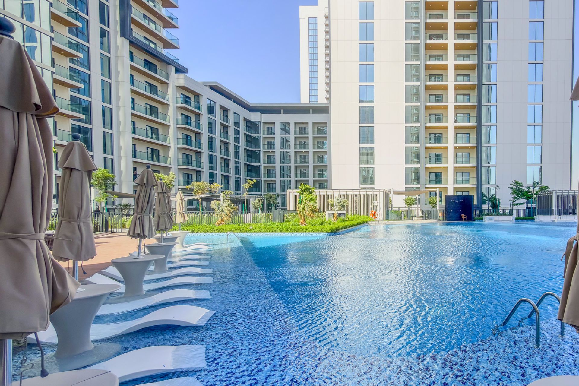 Full Lagoon and Downtown View | Genuine Resale