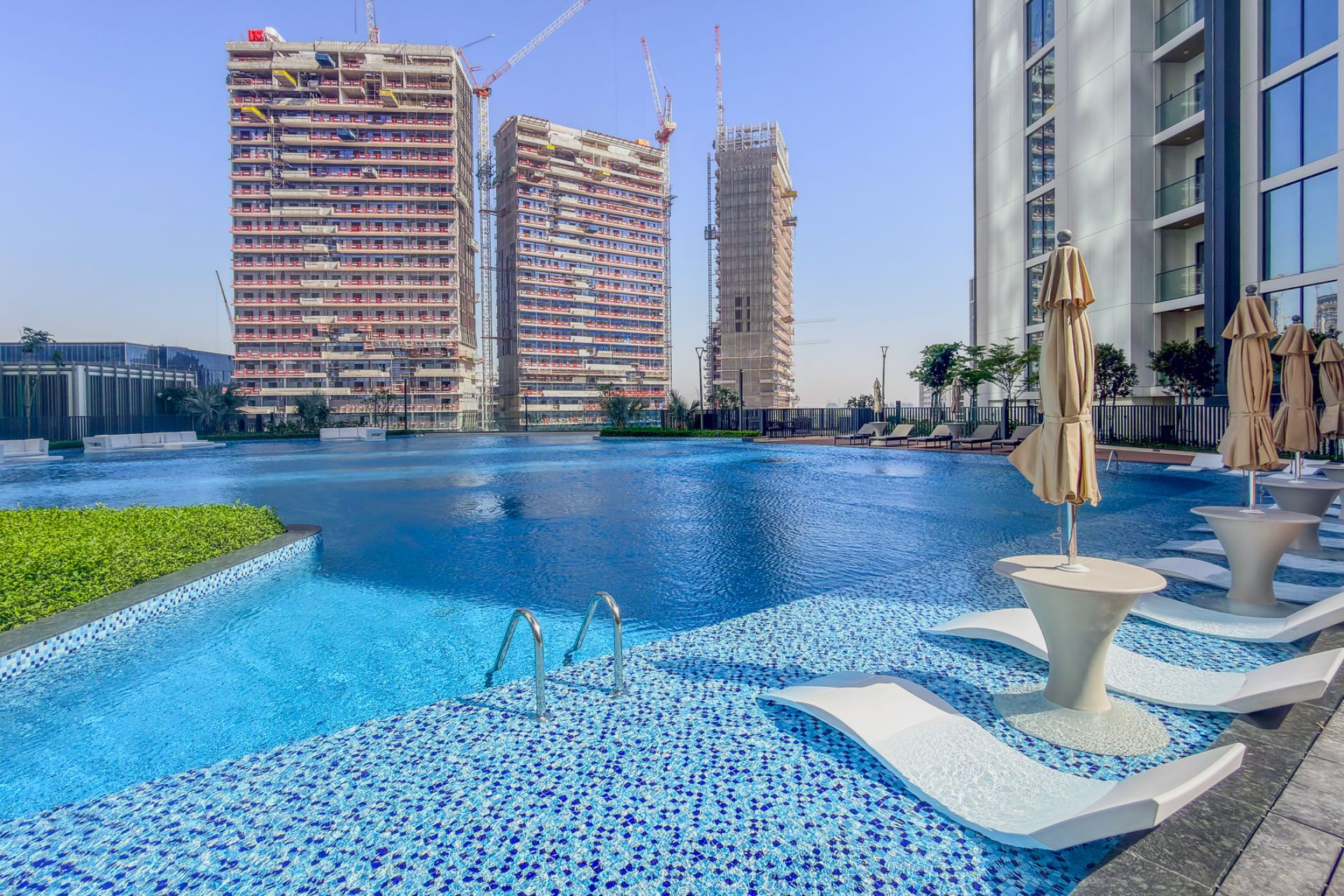 Full Lagoon and Downtown View | Genuine Resale