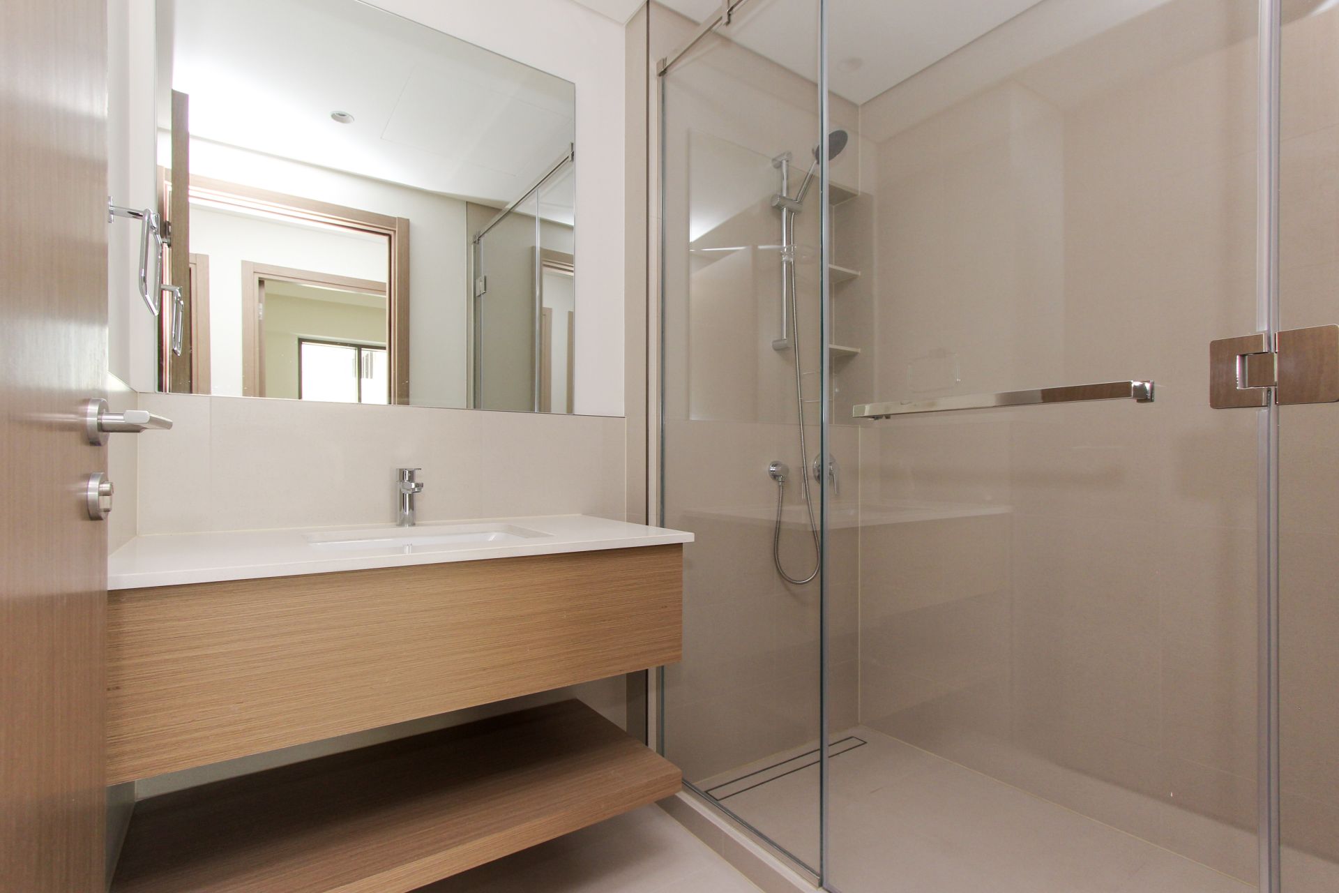 Brand New | Private Beach Access | Unfurnished