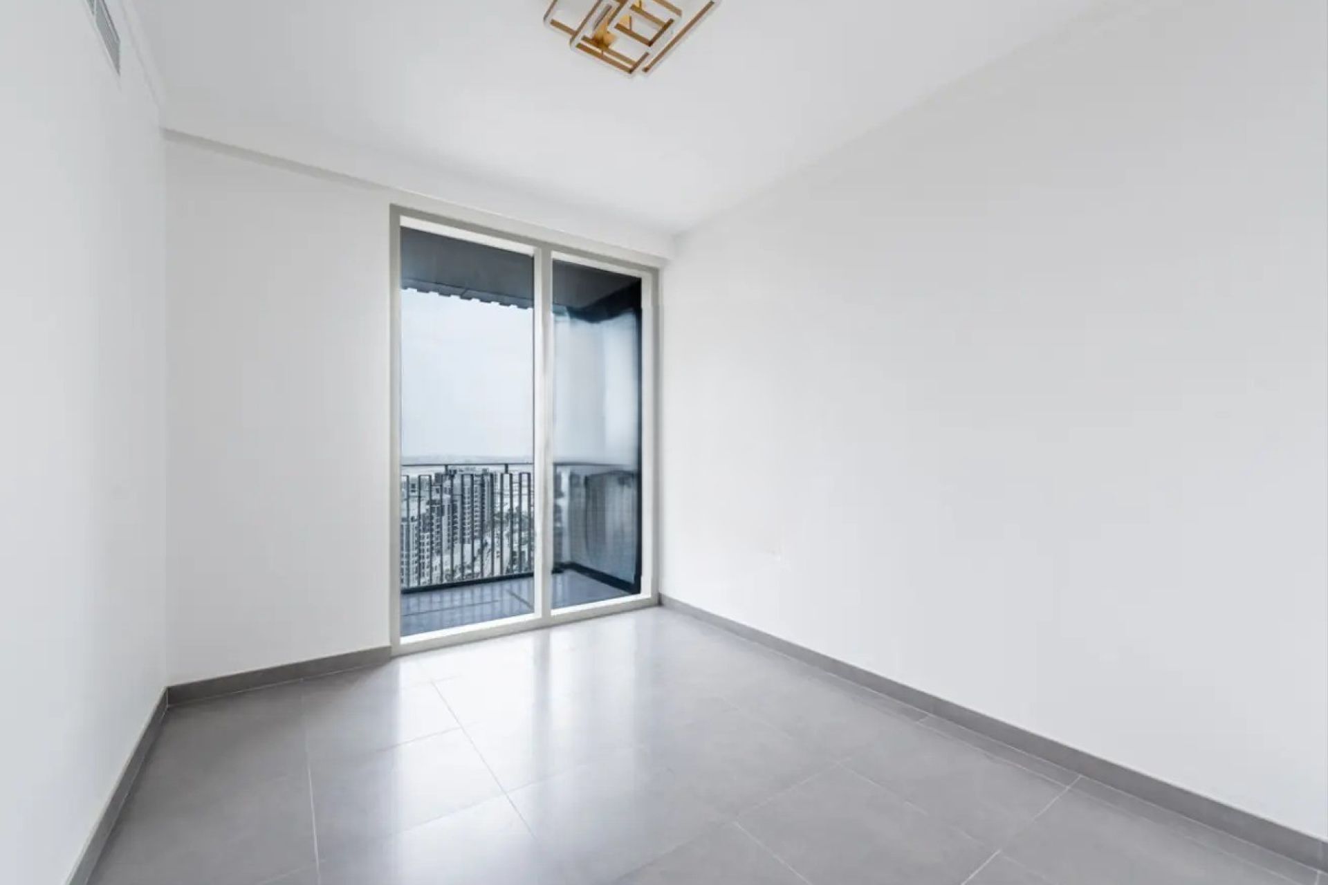 Creek Beach View | Mid Floor | Vacant