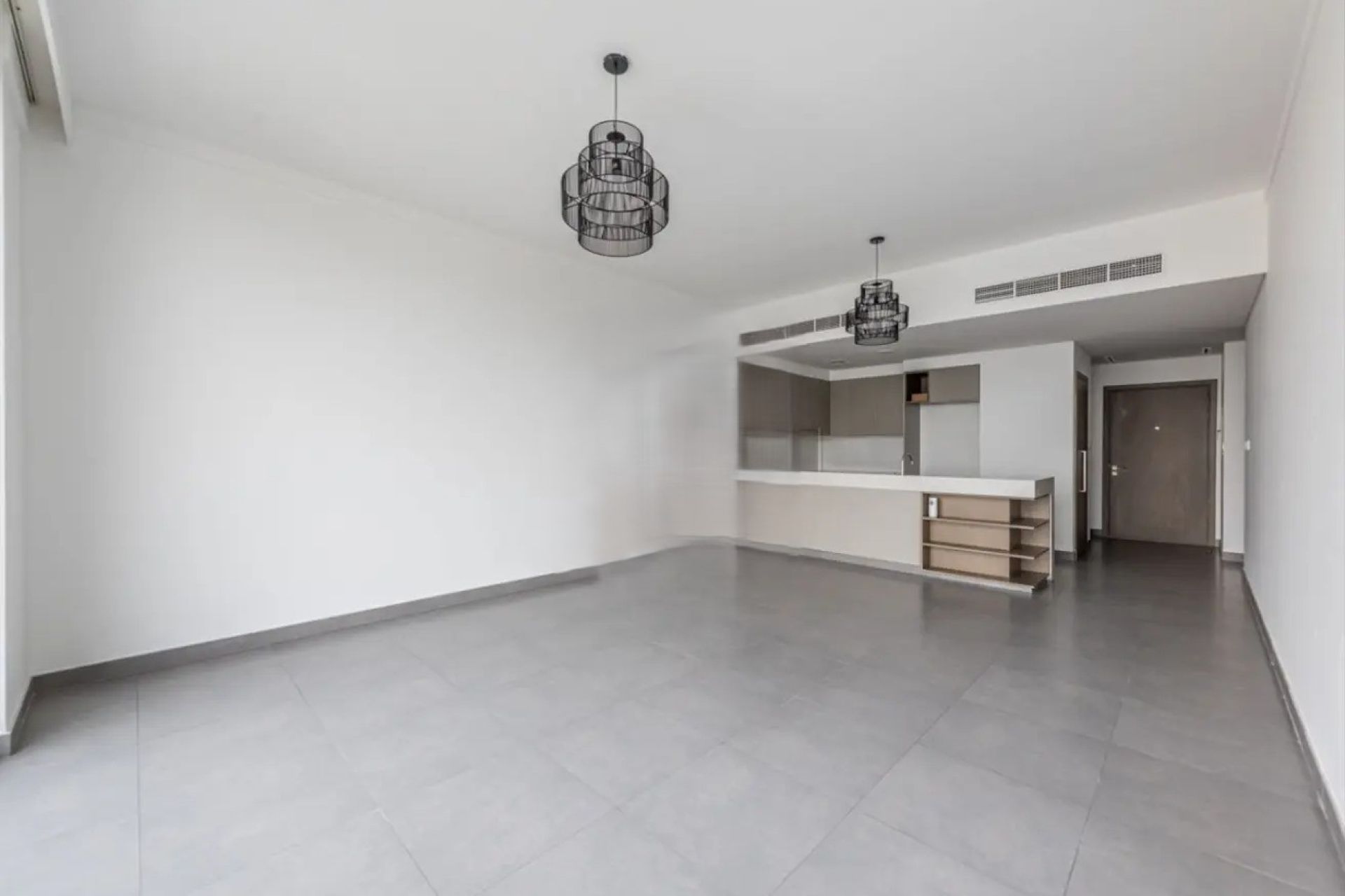 Creek Beach View | Mid Floor | Vacant