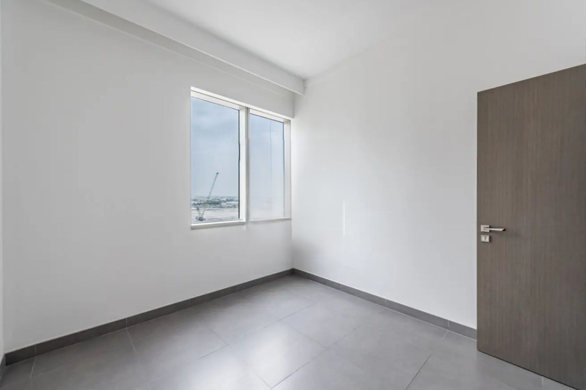 Creek Beach View | Mid Floor | Vacant