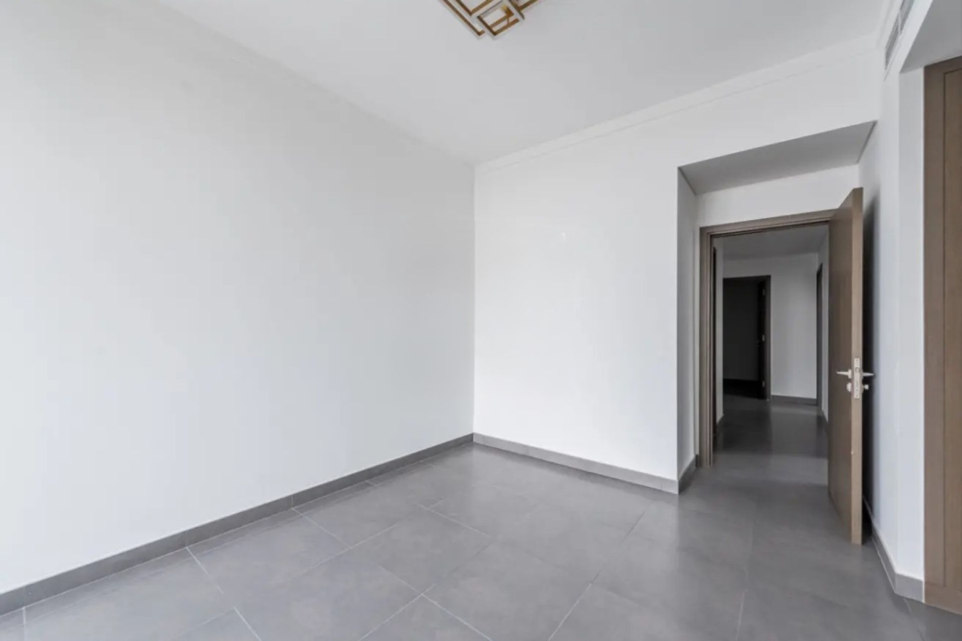 Creek Beach View | Mid Floor | Vacant