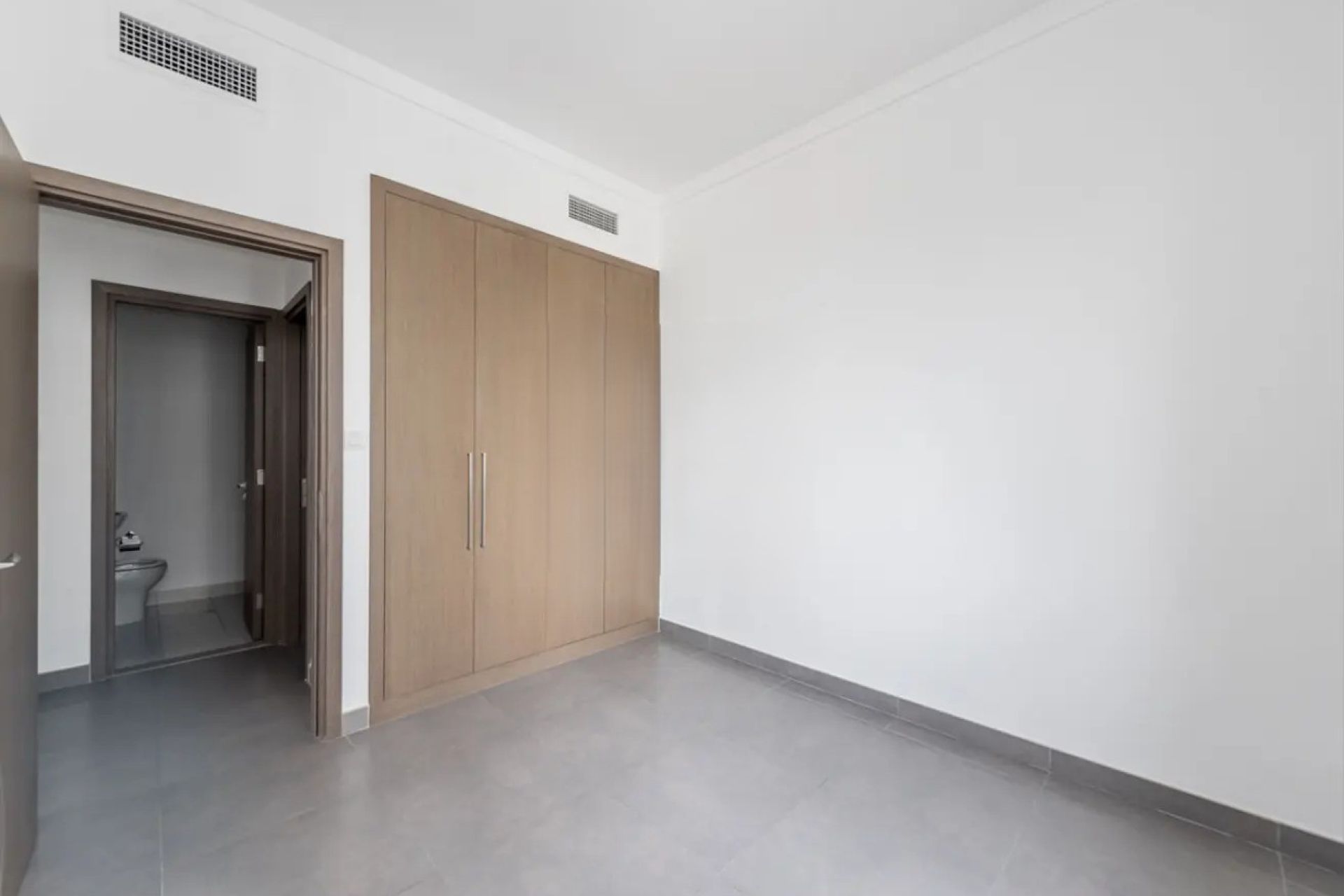 Creek Beach View | Mid Floor | Vacant