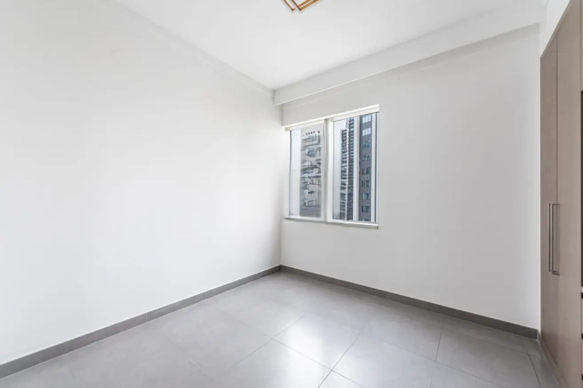 Creek Beach View | Mid Floor | Vacant