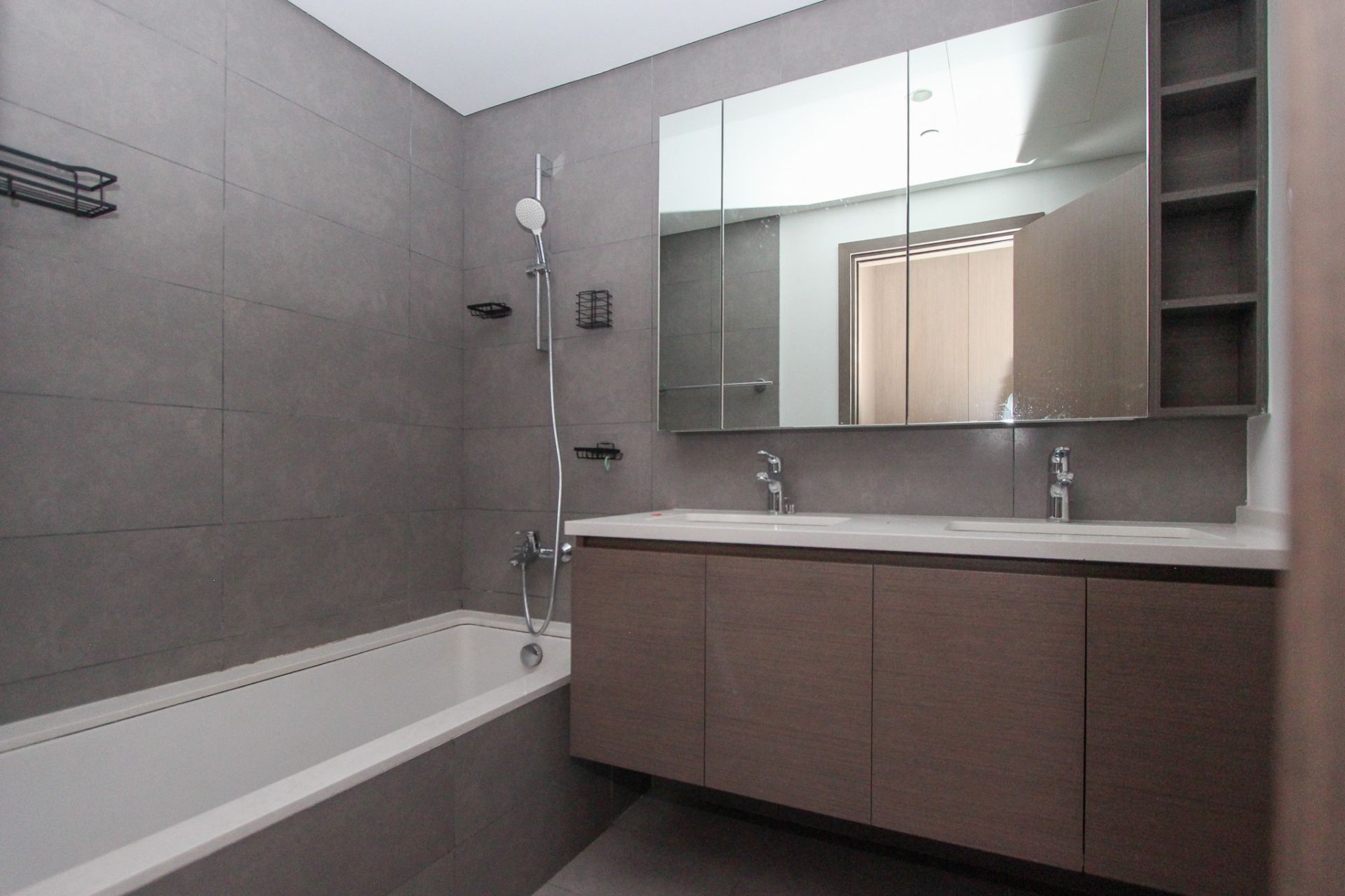 Creek Beach View | Mid Floor | Vacant
