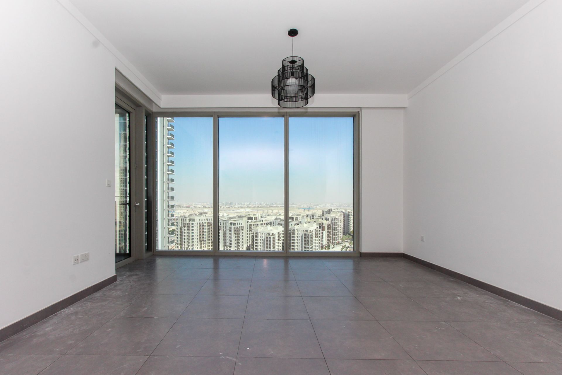 Creek Beach View | Mid Floor | Vacant