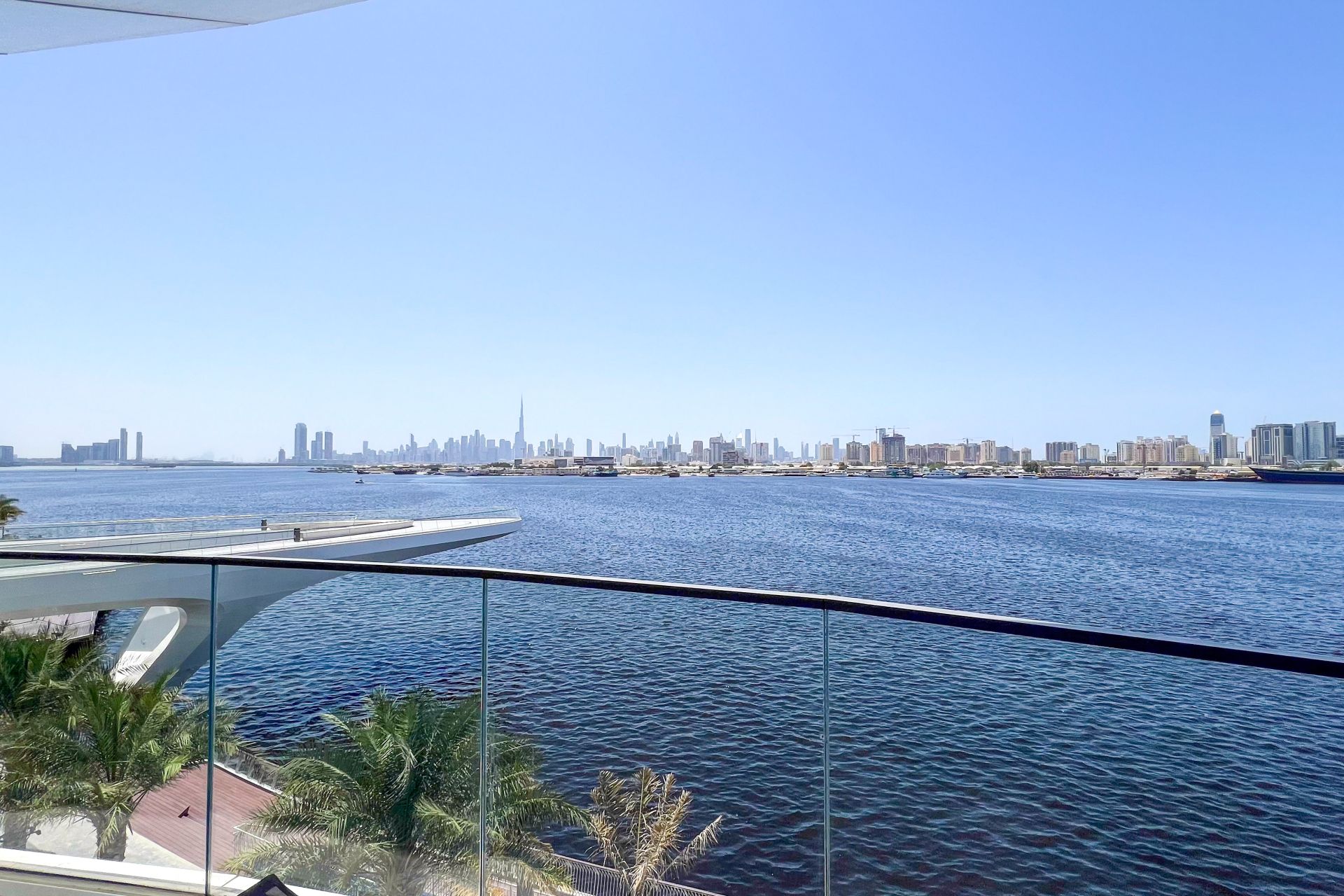Waterfront and Burj View | Huge Layout | Vacant