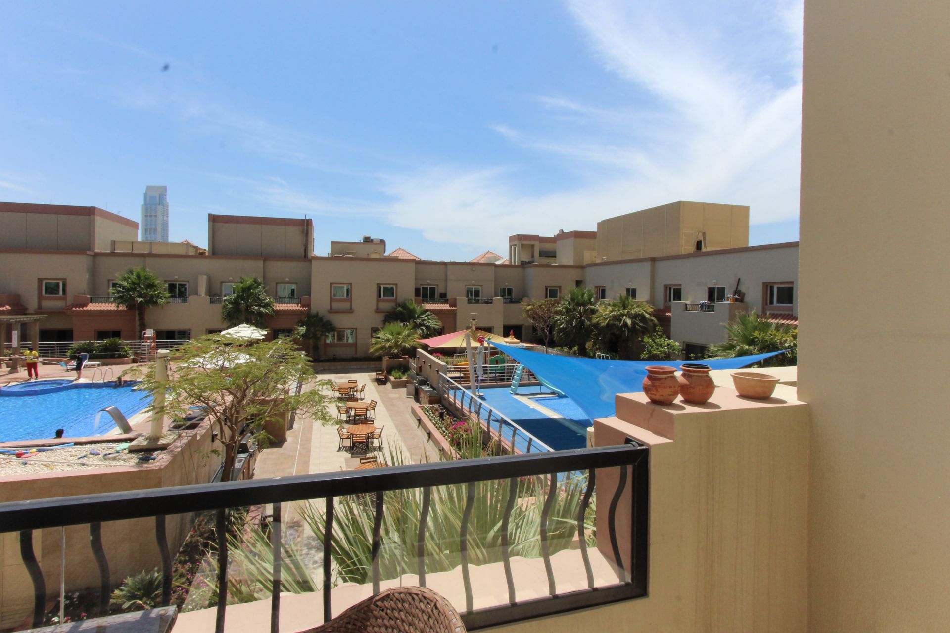 Furnished | Pool View | Multiple Cheques