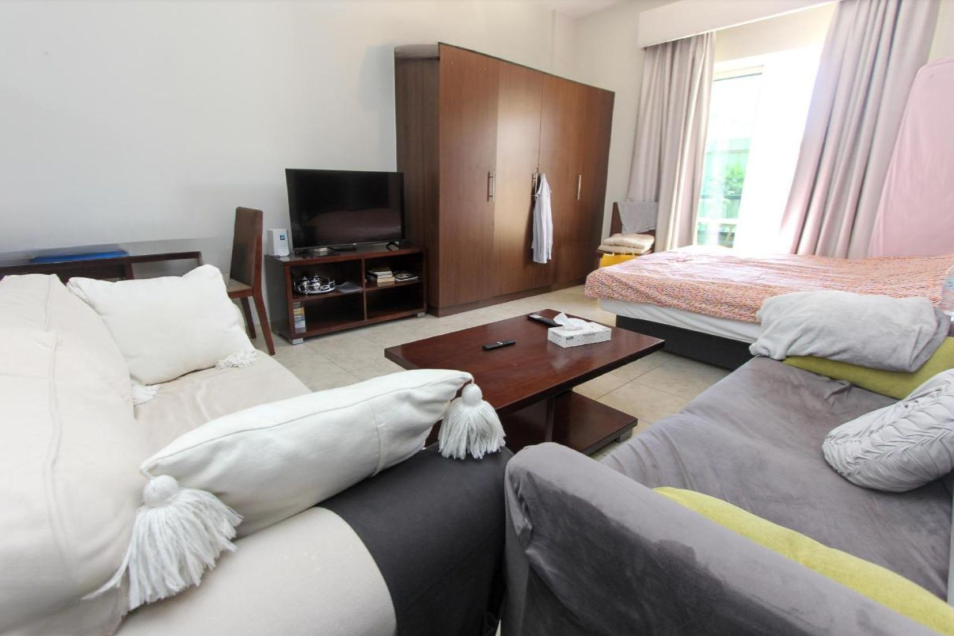 Furnished | Pool View | Multiple Cheques