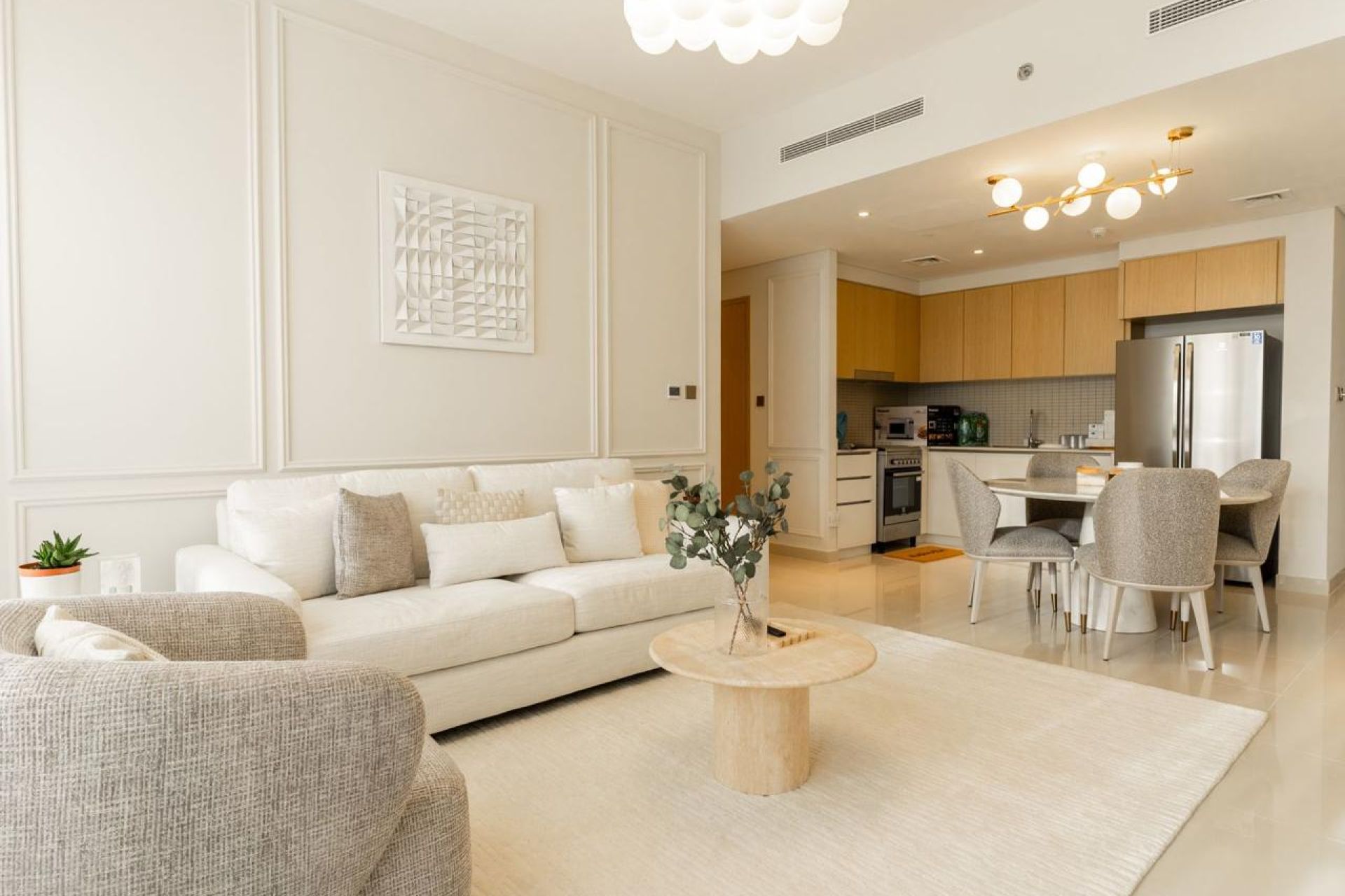 FULLY FURNISHED | BURJ VIEW | VACANT