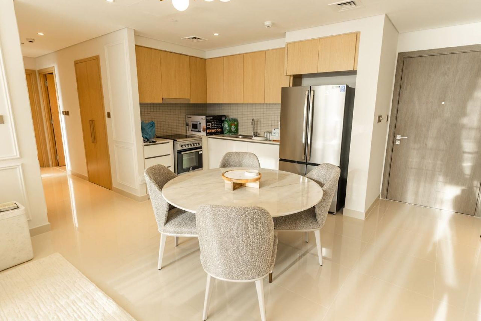 FULLY FURNISHED | BURJ VIEW | VACANT