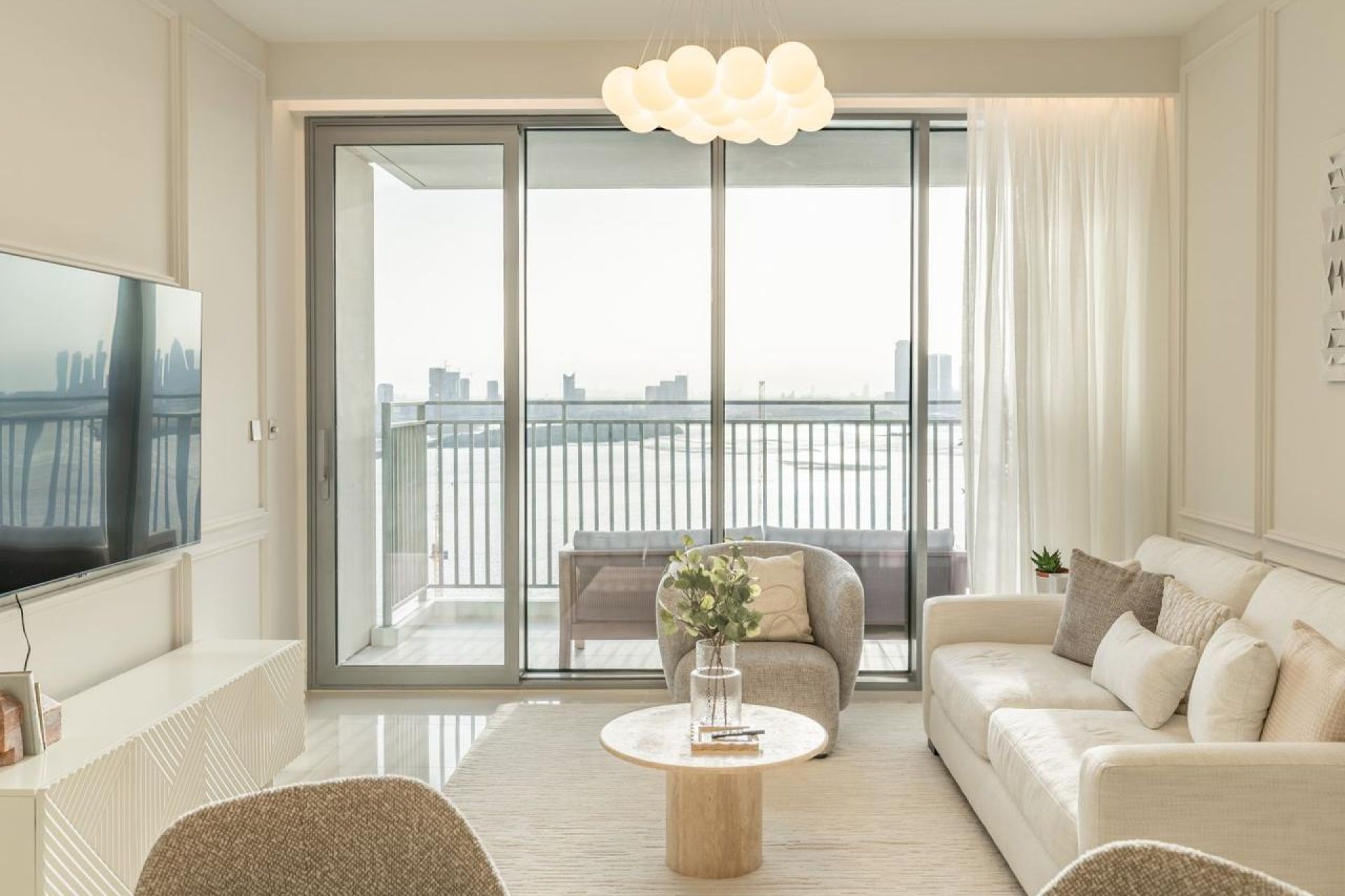 FULLY FURNISHED | BURJ VIEW | VACANT