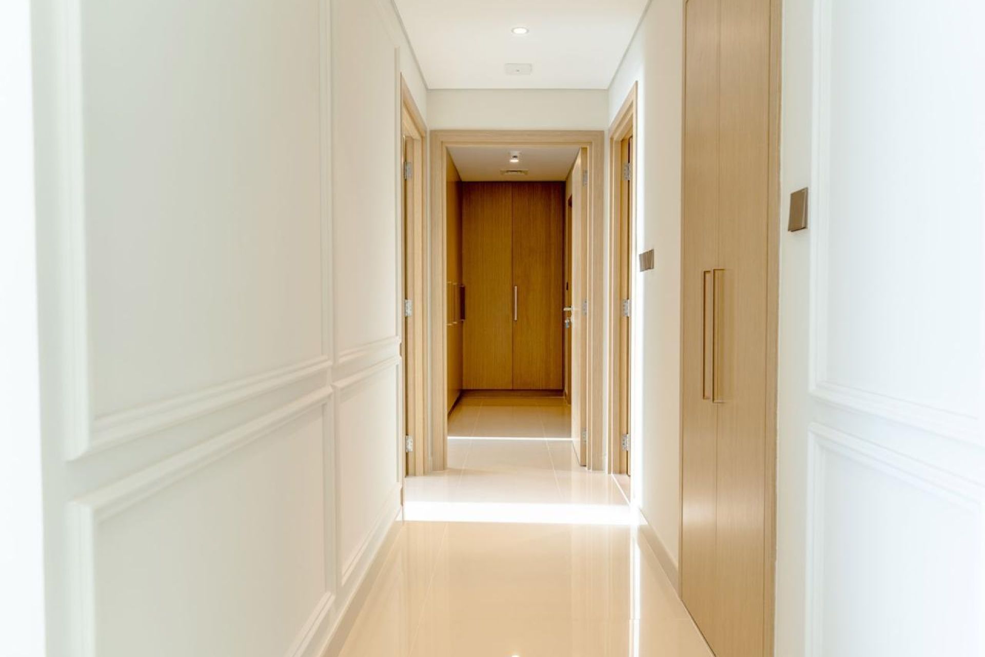 FULLY FURNISHED | BURJ VIEW | VACANT