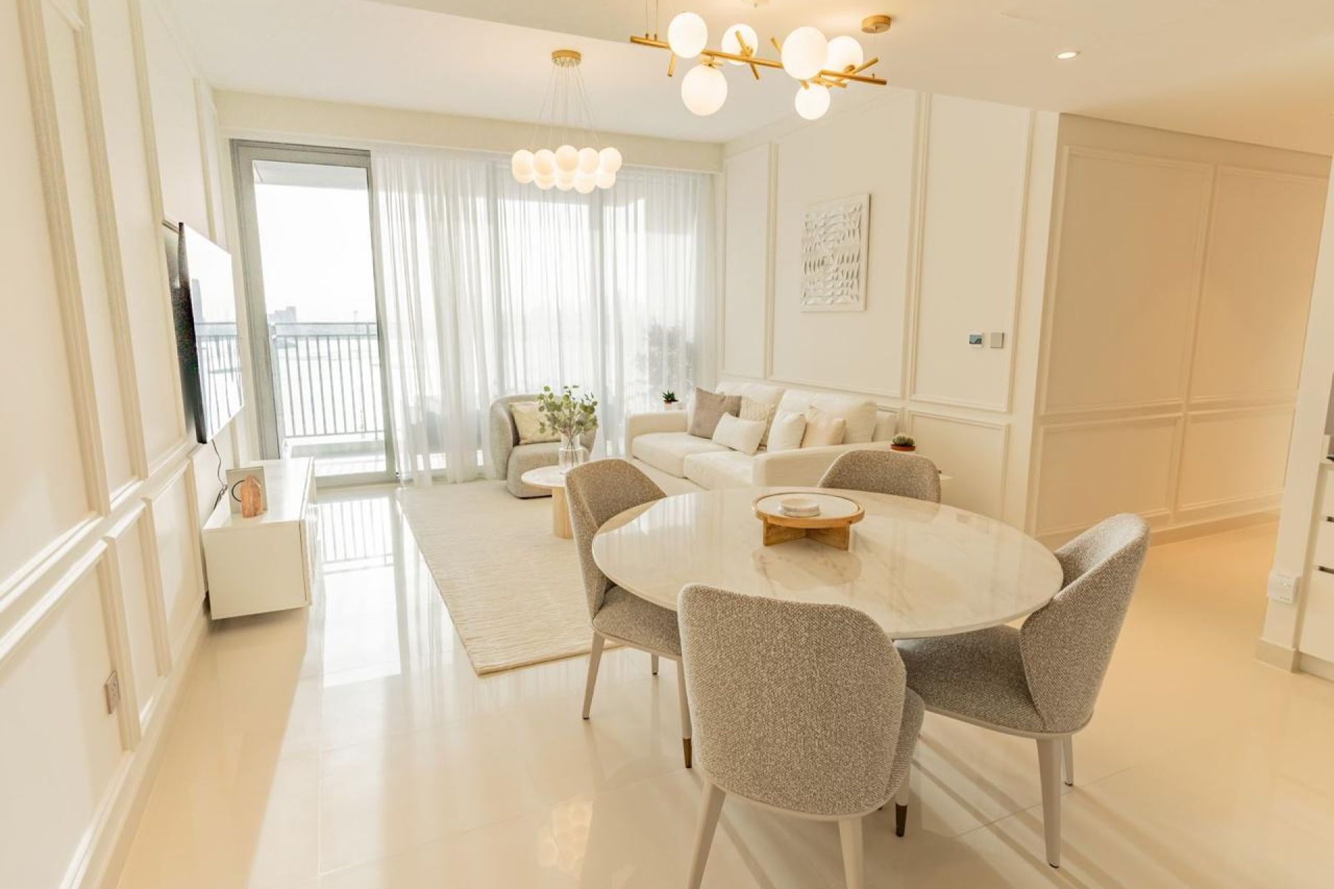FULLY FURNISHED | BURJ VIEW | VACANT