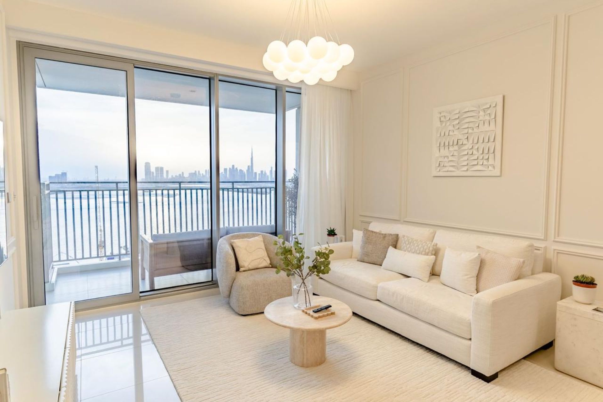 FULLY FURNISHED | BURJ VIEW | VACANT