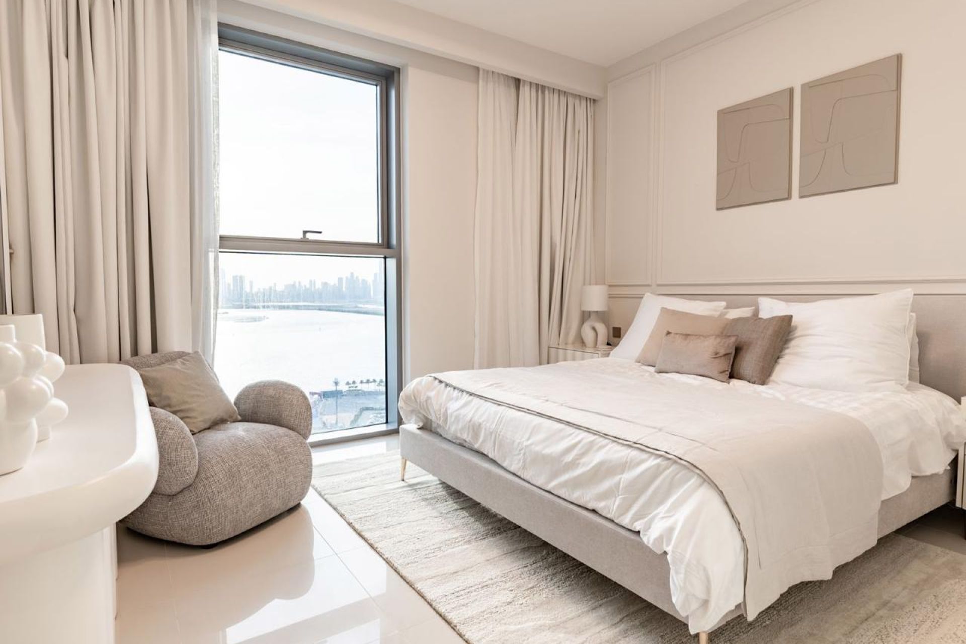 FULLY FURNISHED | BURJ VIEW | VACANT