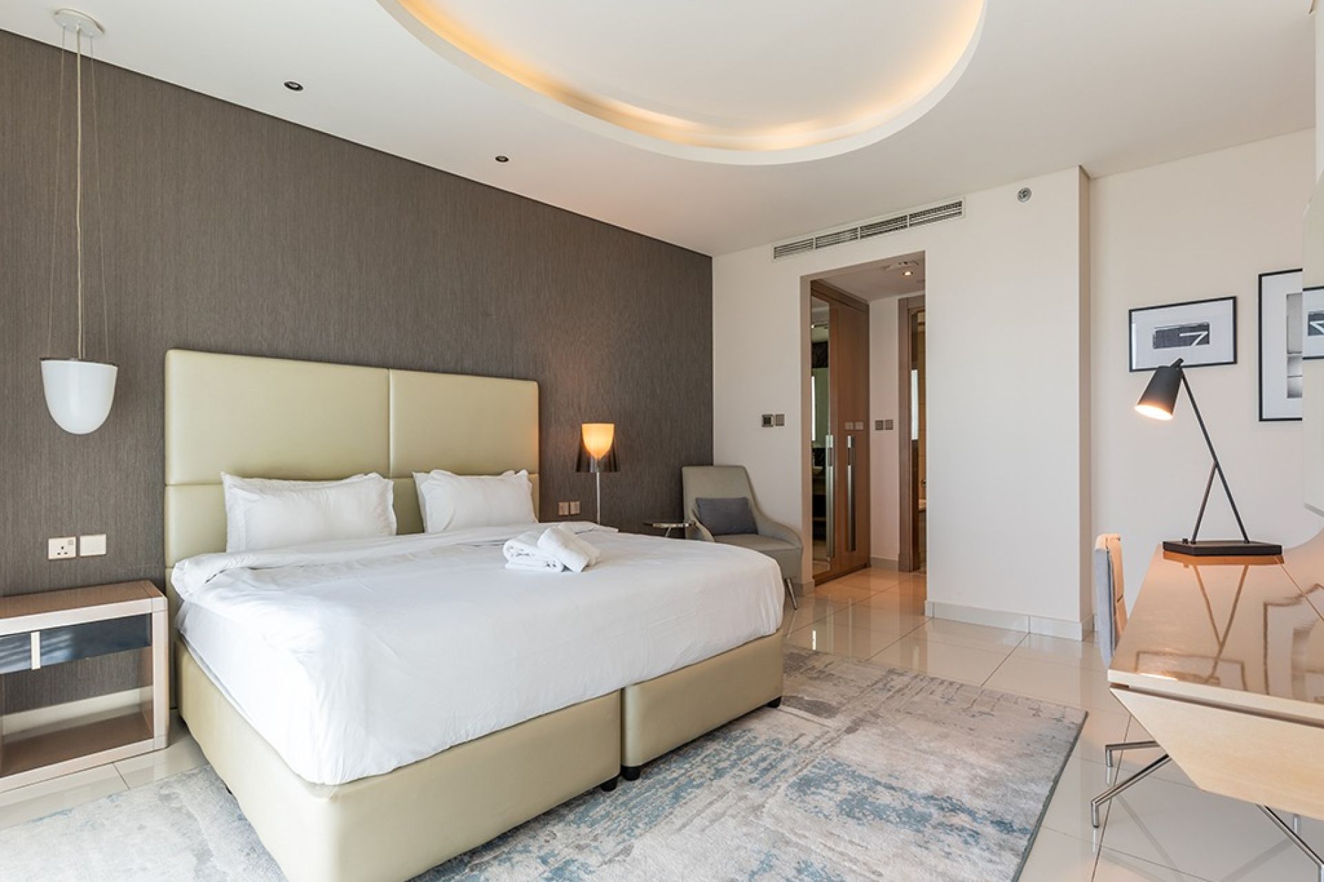 Premium 3BR | Biggest layout | Panoramic View