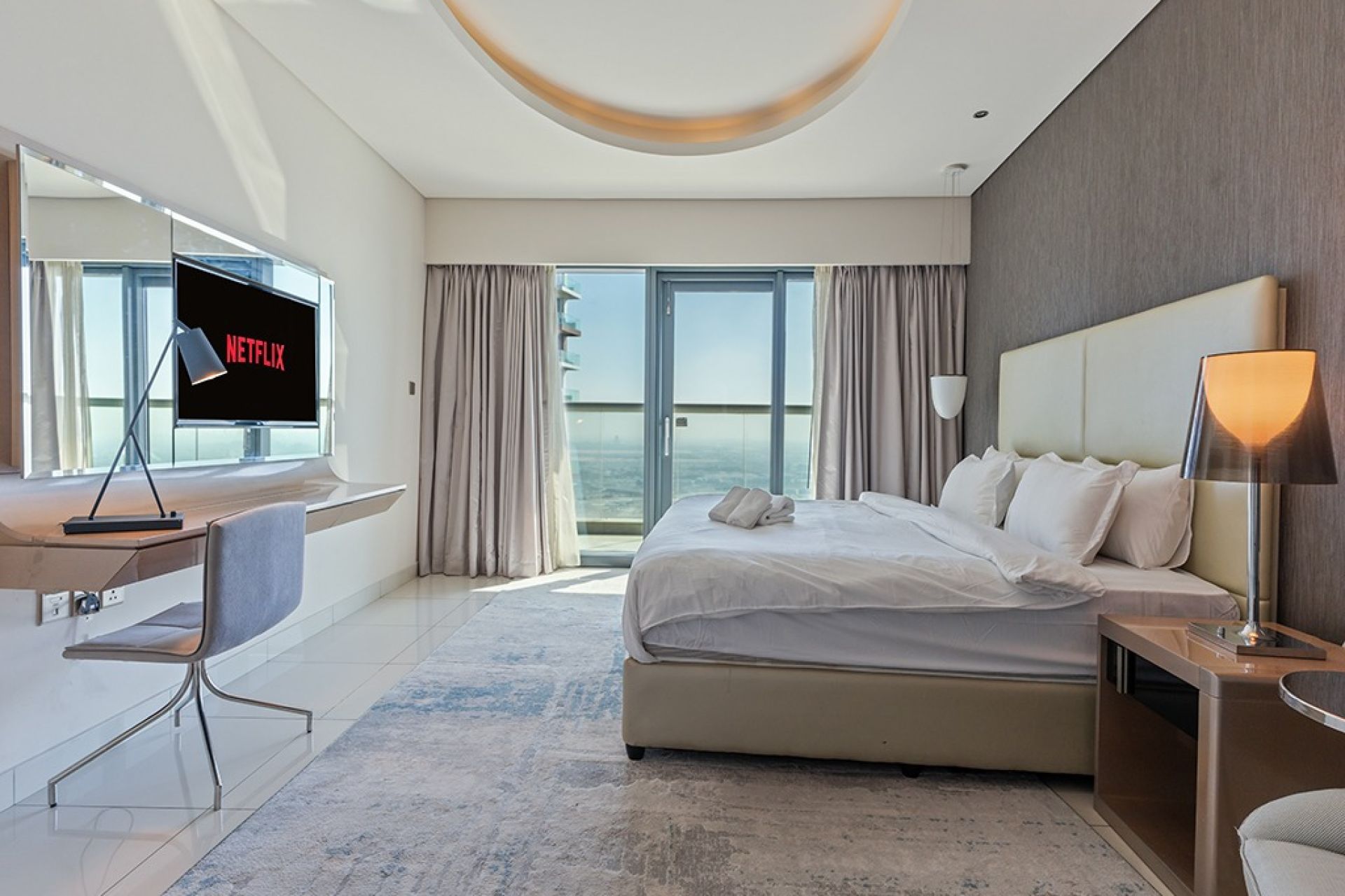Premium 3BR | Biggest layout | Panoramic View
