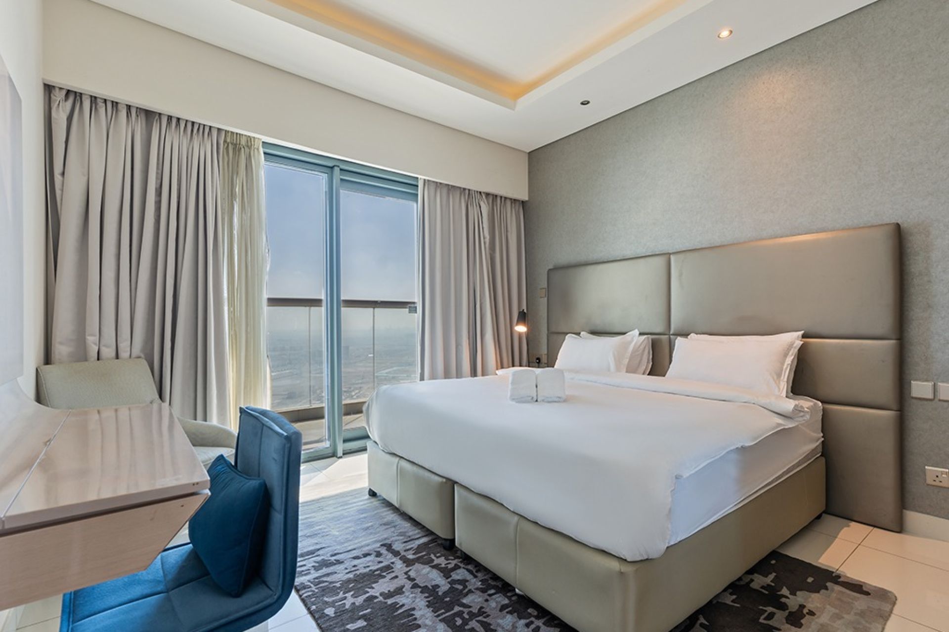 Premium 3BR | Biggest layout | Panoramic View