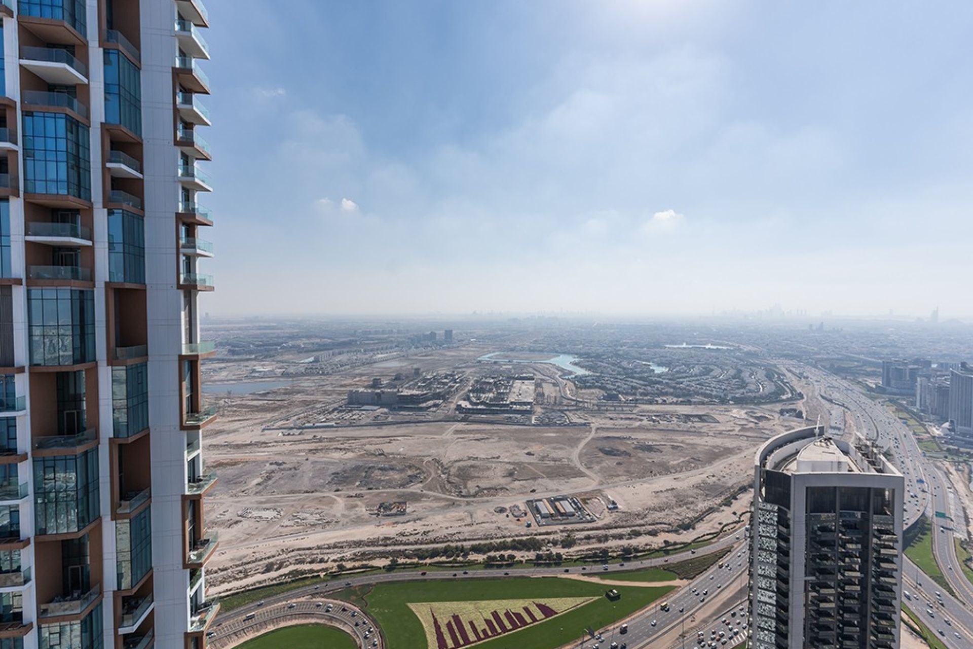 Premium 3BR | Biggest layout | Panoramic View
