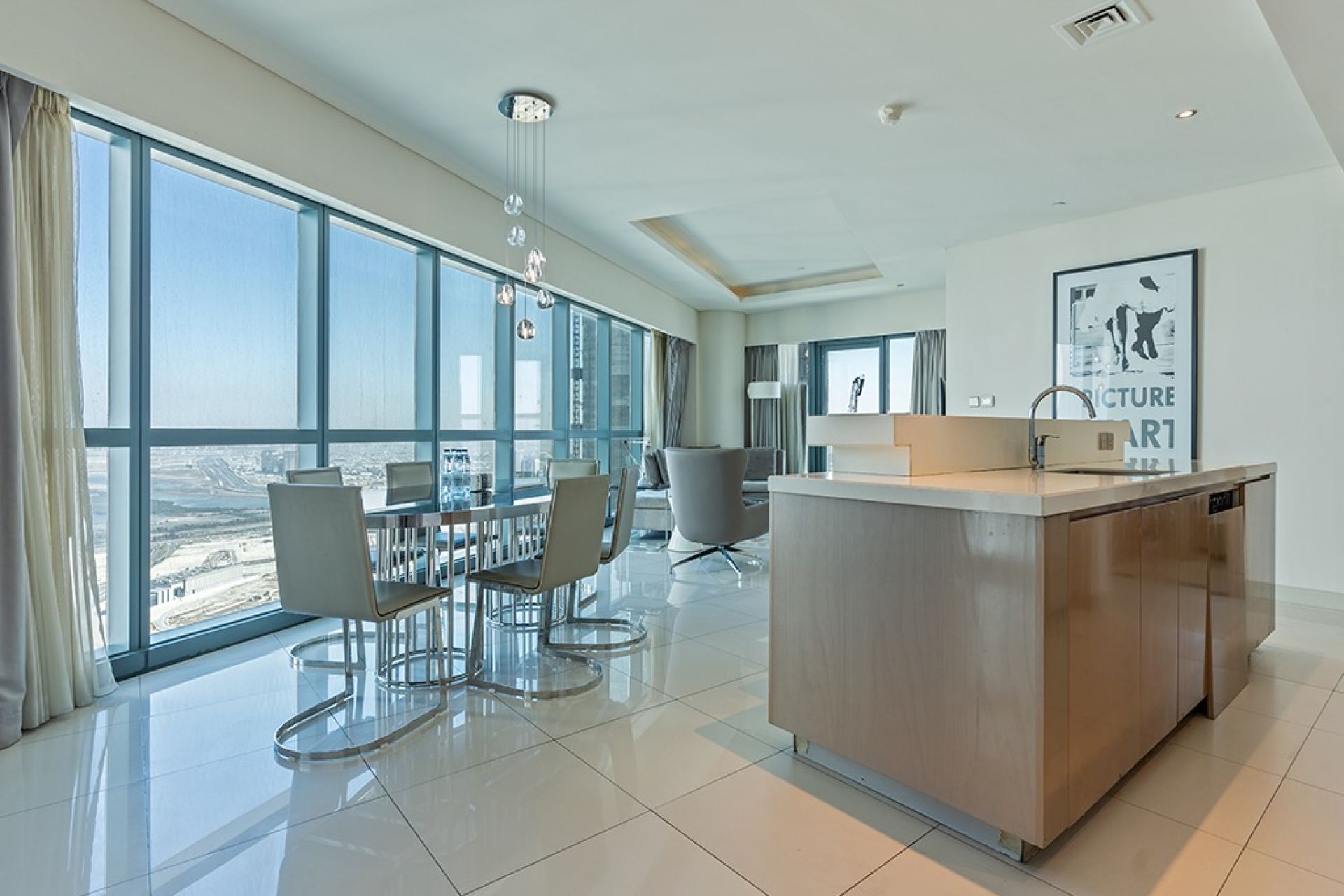 Premium 3BR | Biggest layout | Panoramic View