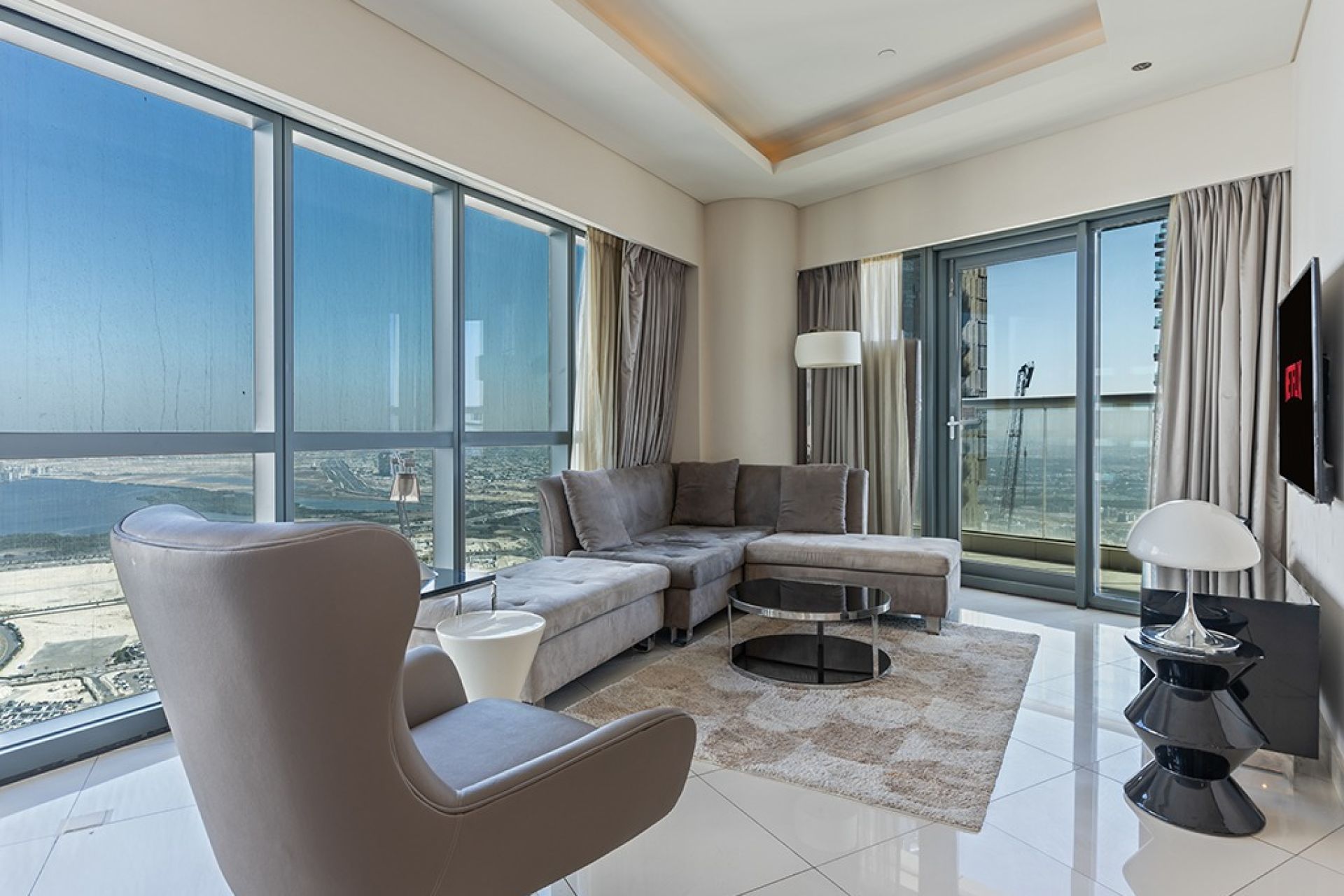 Premium 3BR | Biggest layout | Panoramic View