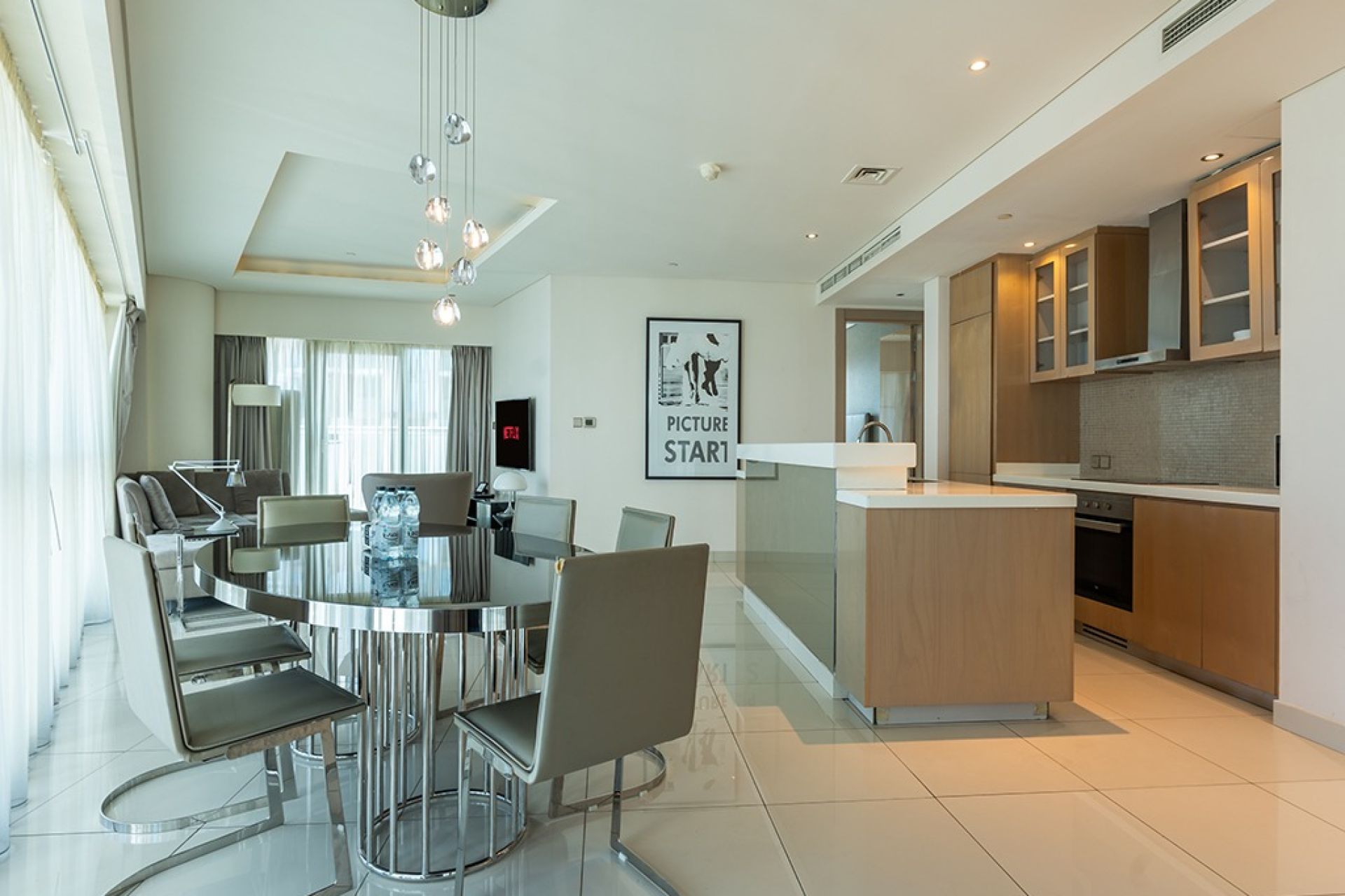 Premium 3BR | Biggest layout | Panoramic View