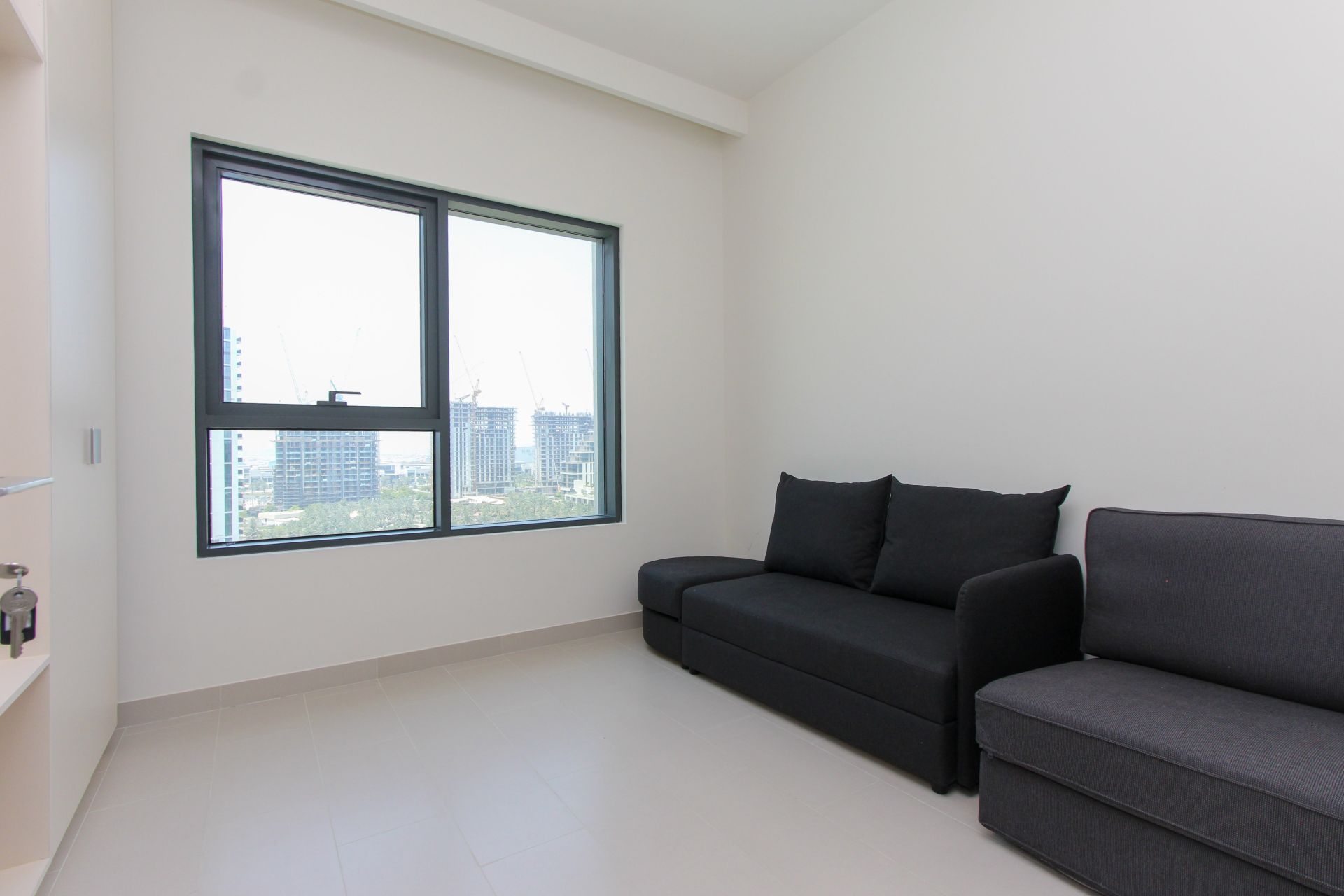 Pool View | Unfurnished | Vacant