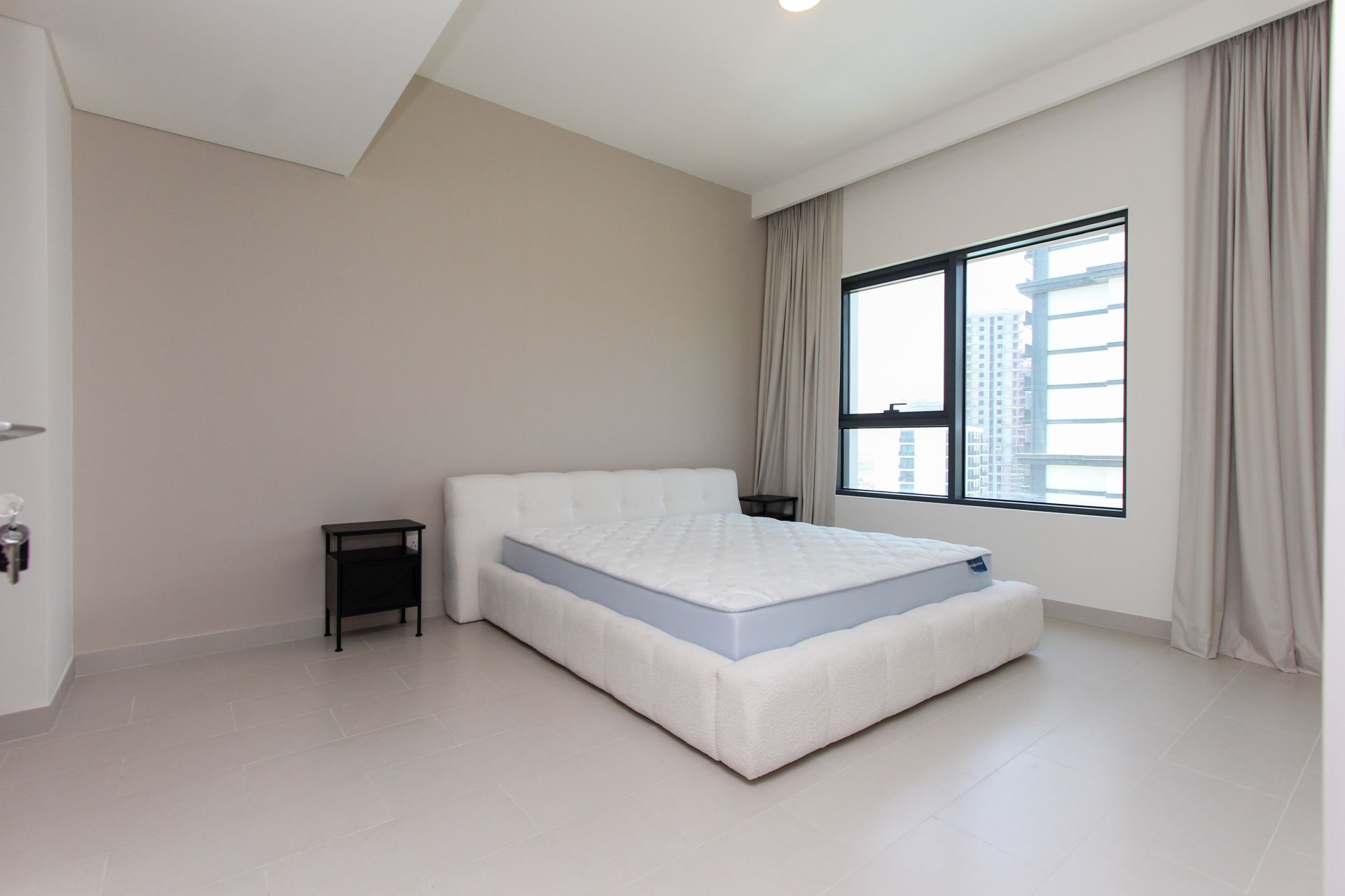 Pool View | Unfurnished | Vacant
