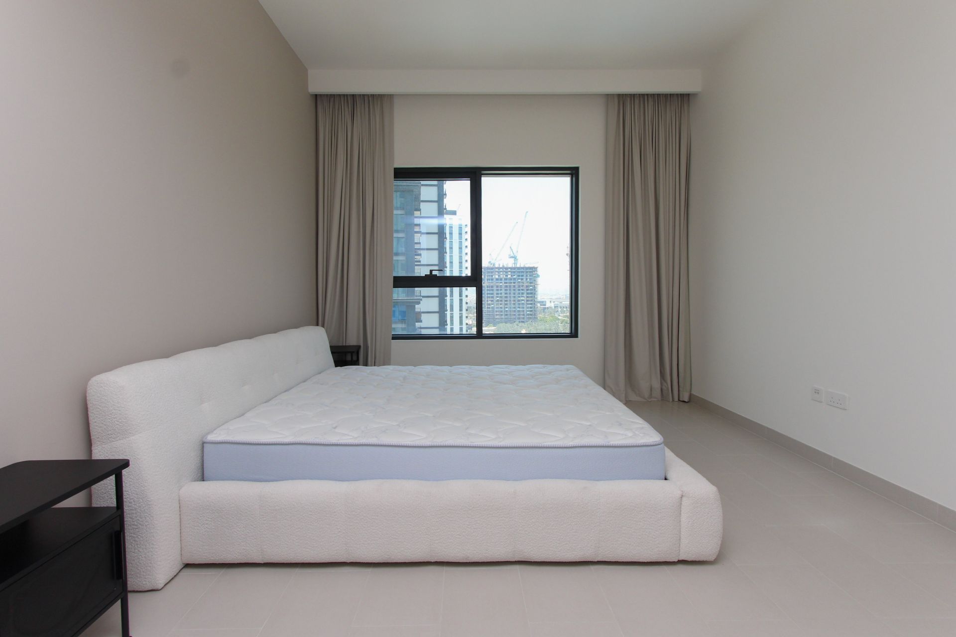 Pool View | Unfurnished | Vacant