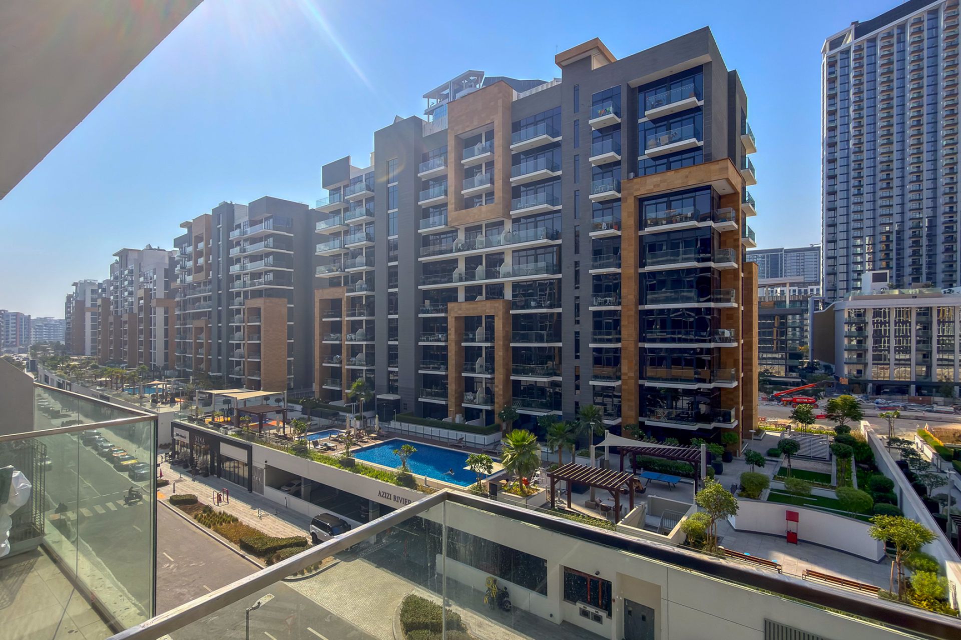 Fully Furnished | Balcony | Chiller Free