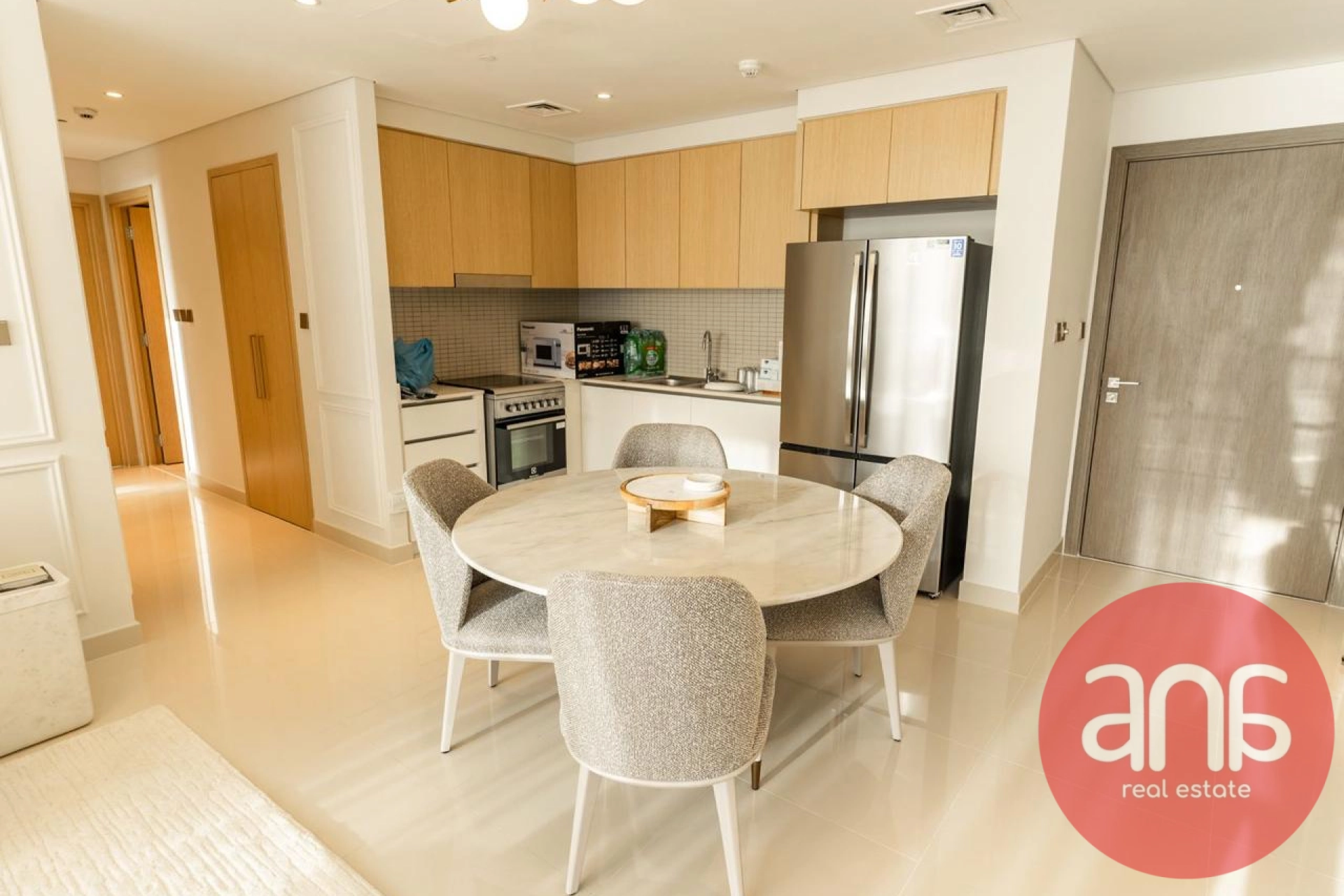 FULLY FURNISHED | BURJ VIEW | VACANT 1ST APRIL