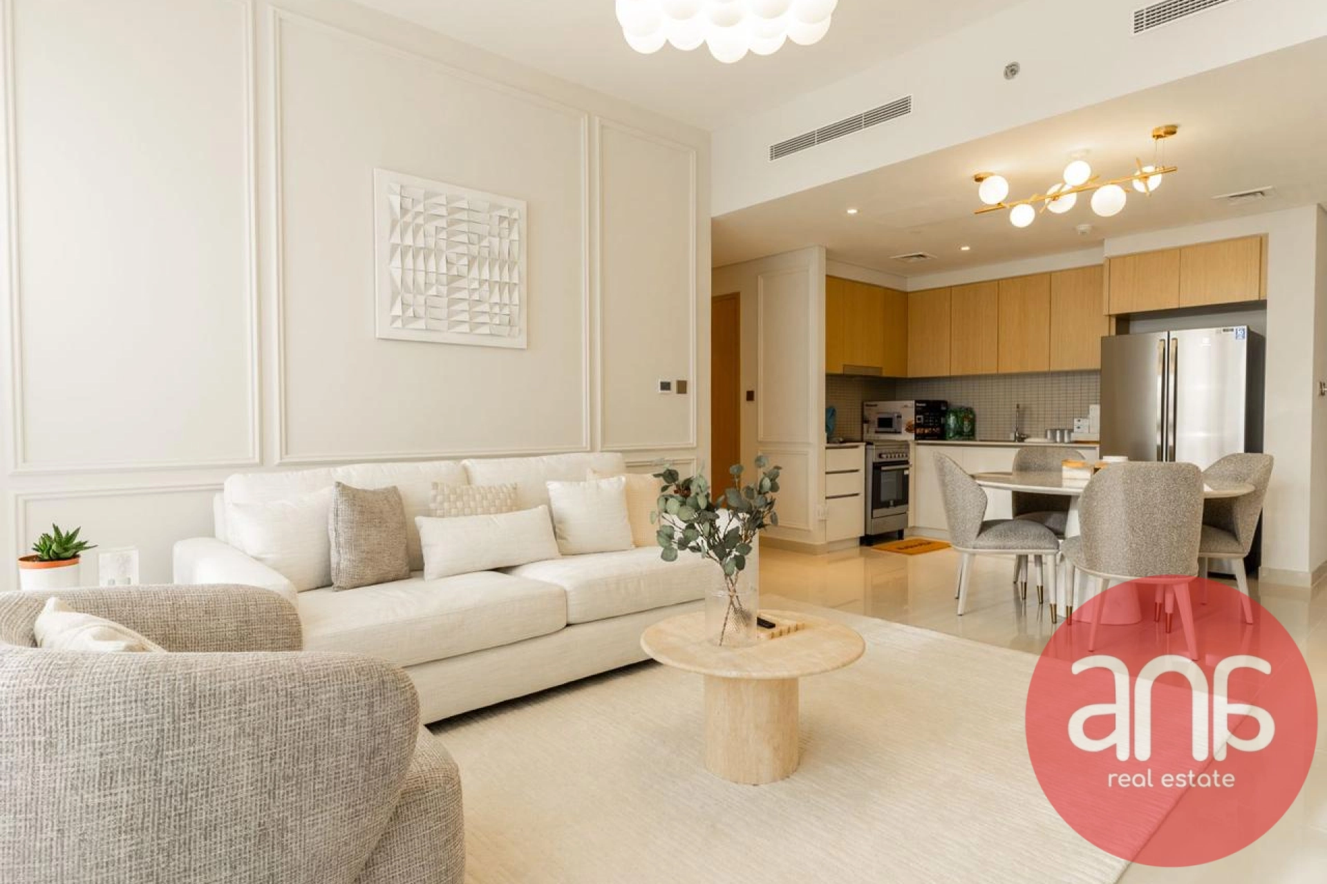 FULLY FURNISHED | BURJ VIEW | VACANT 1ST APRIL