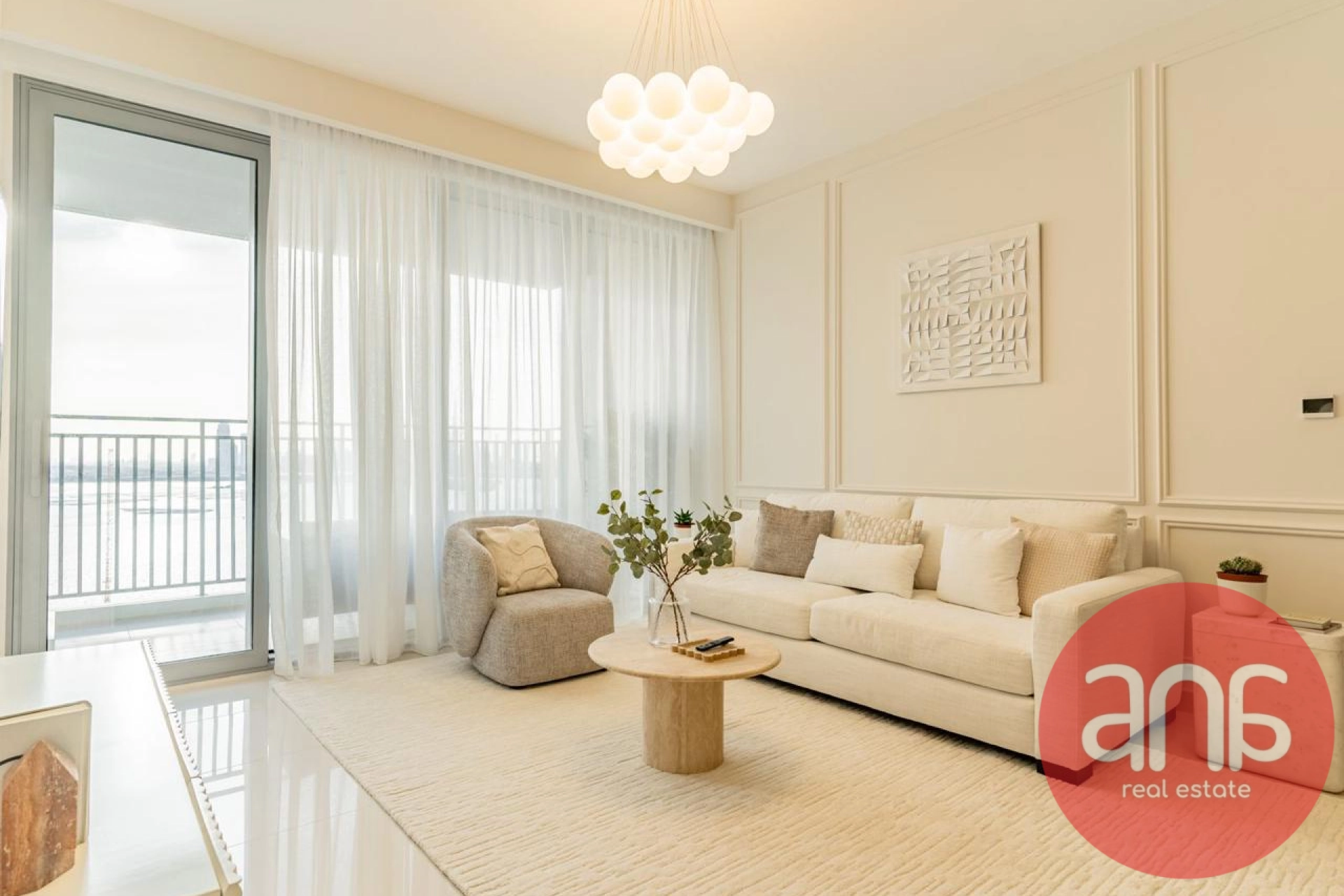 FULLY FURNISHED | BURJ VIEW | VACANT 1ST APRIL