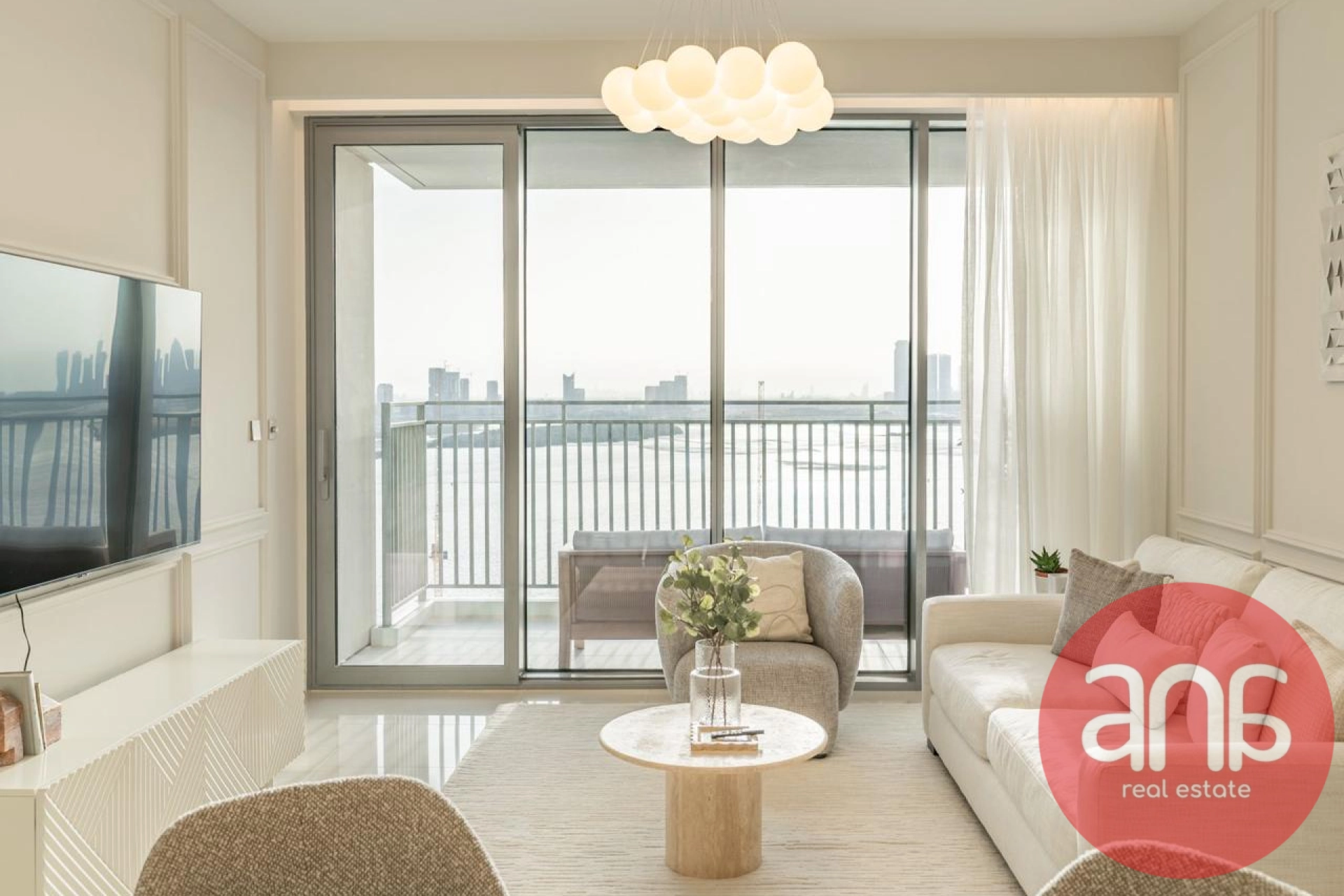 FULLY FURNISHED | BURJ VIEW | VACANT 1ST APRIL