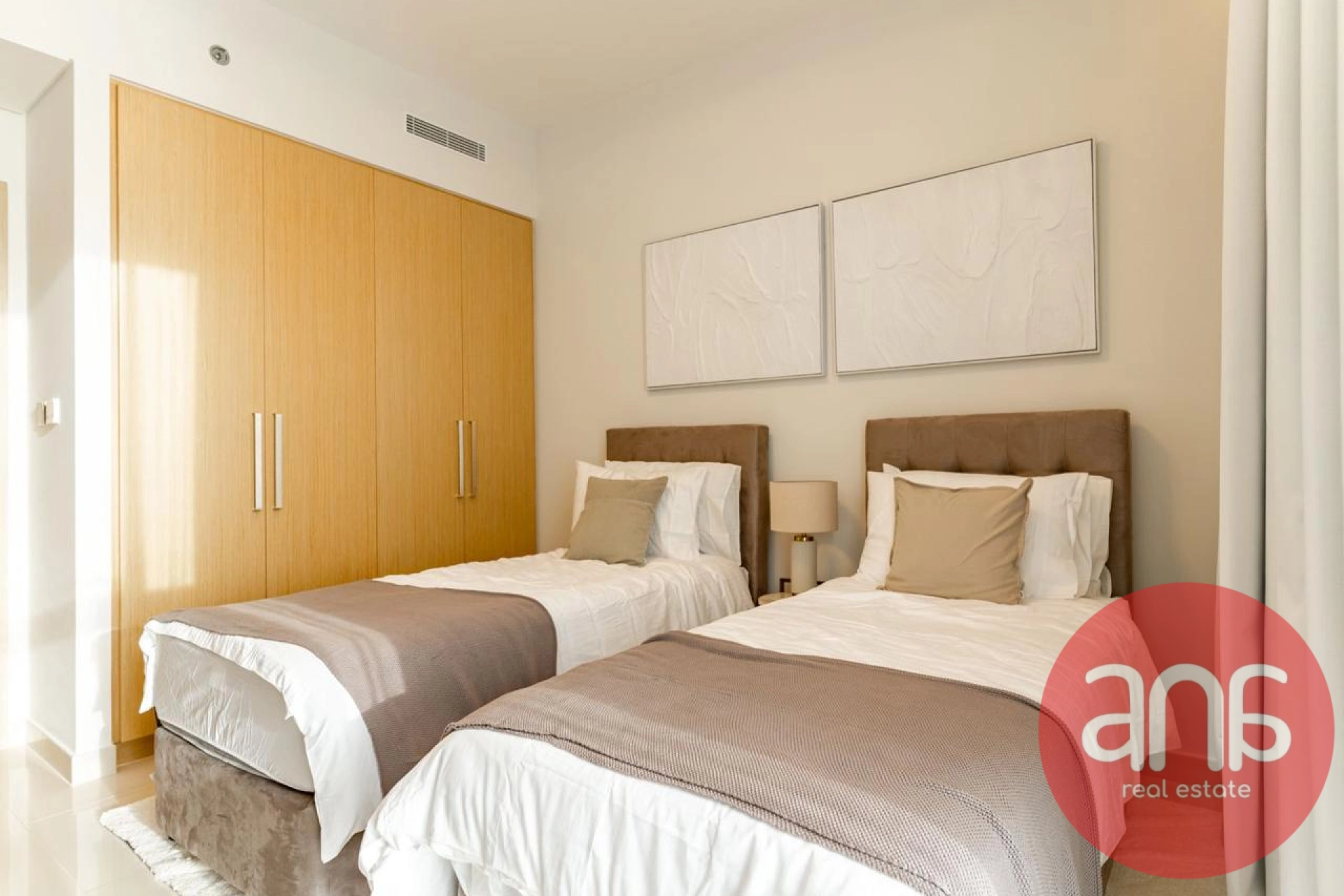 FULLY FURNISHED | BURJ VIEW | VACANT 1ST APRIL