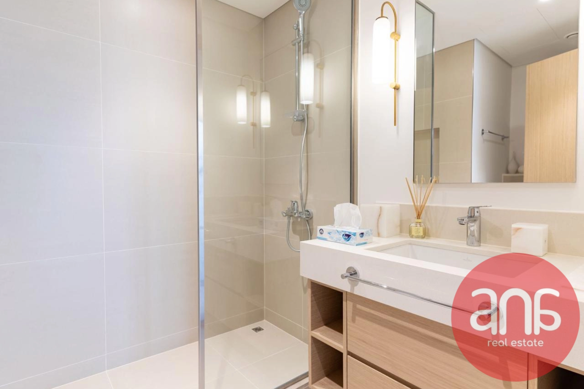 FULLY FURNISHED | BURJ VIEW | VACANT 1ST APRIL