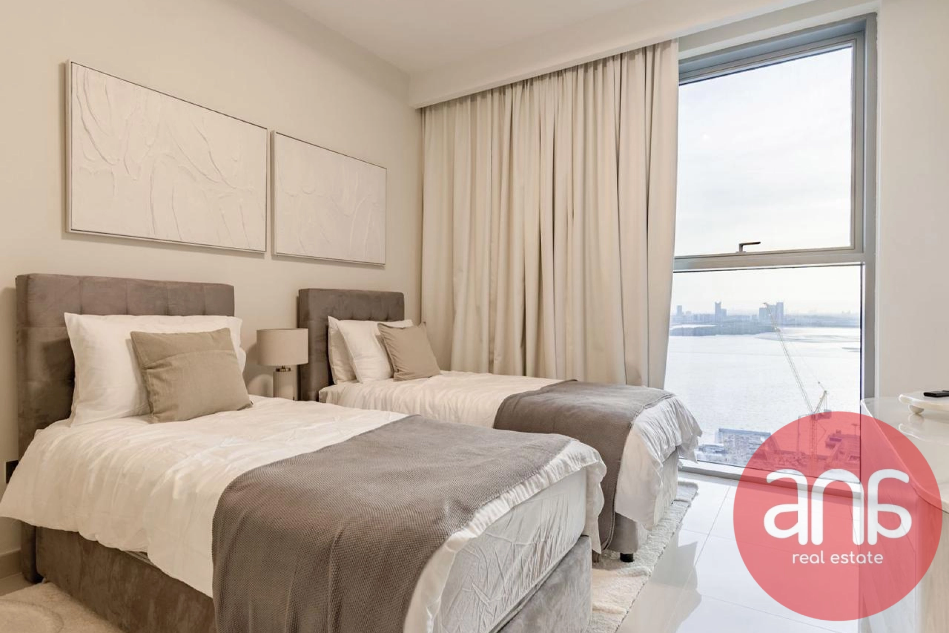 FULLY FURNISHED | BURJ VIEW | VACANT 1ST APRIL