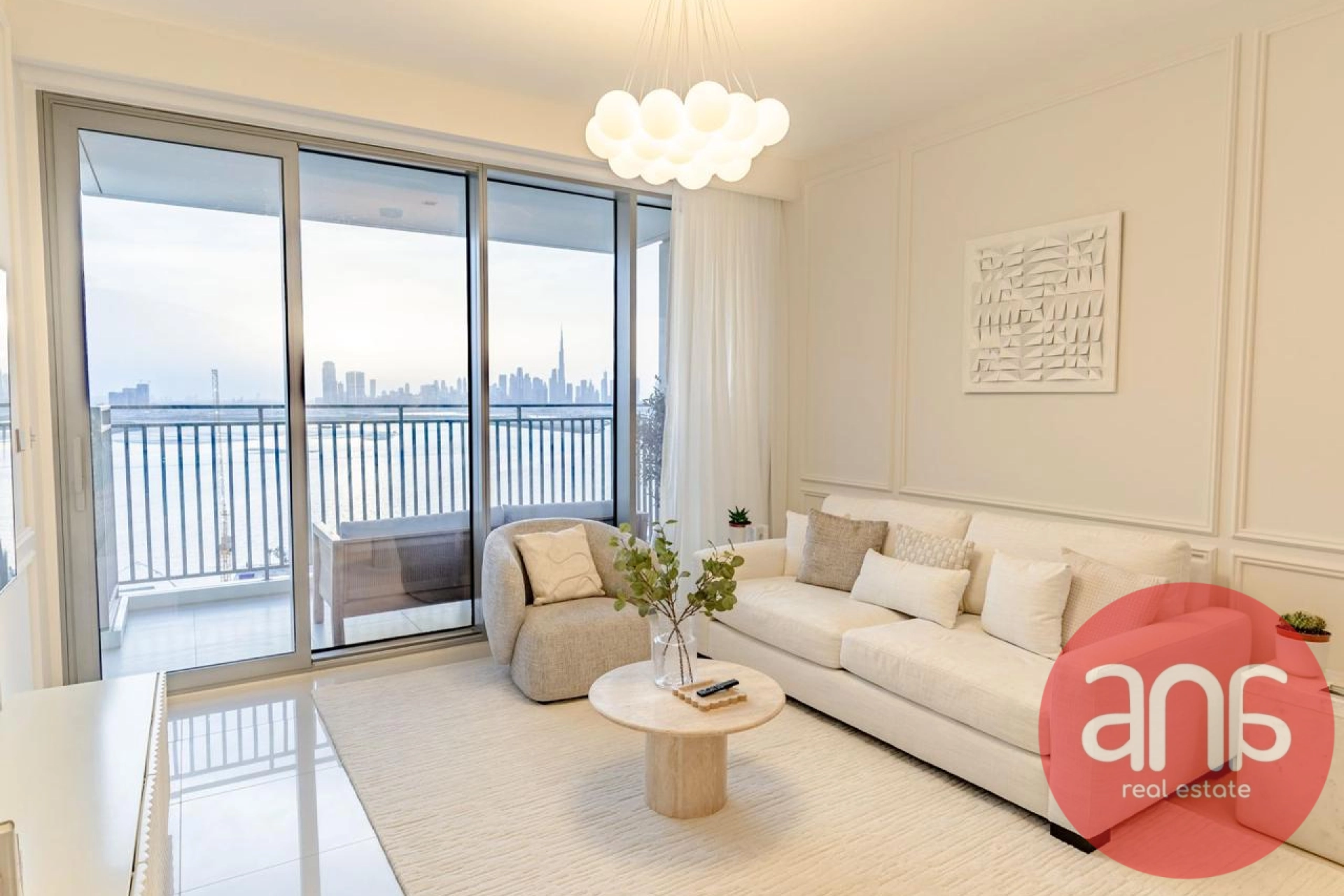 FULLY FURNISHED | BURJ VIEW | VACANT 1ST APRIL