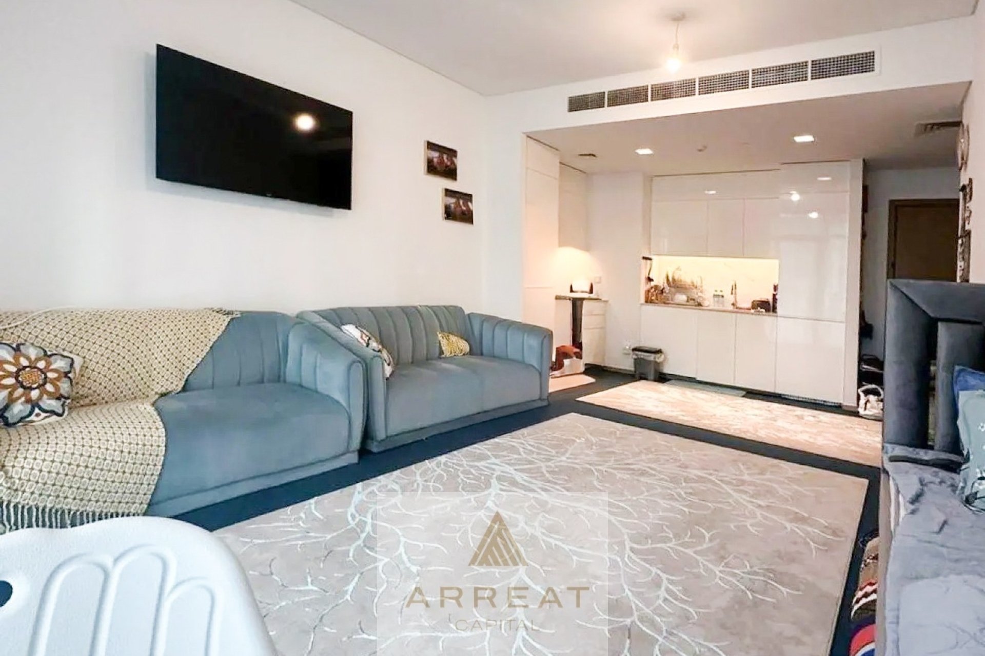 FULLY FURNISHED 1BR | PREMIUM LIVING | SPACIOUS LAYOUT