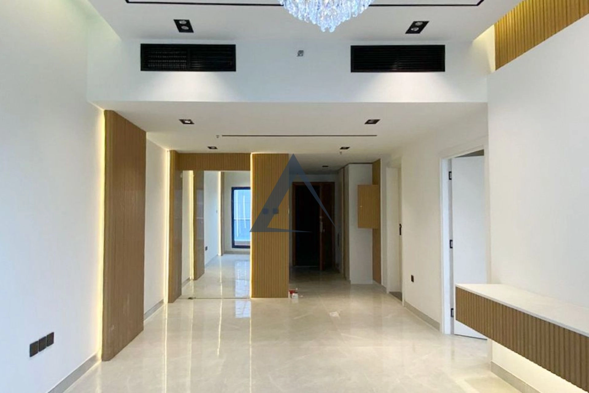 Modern 2 Bedroom + Maid | Balcony | Upgraded Interior