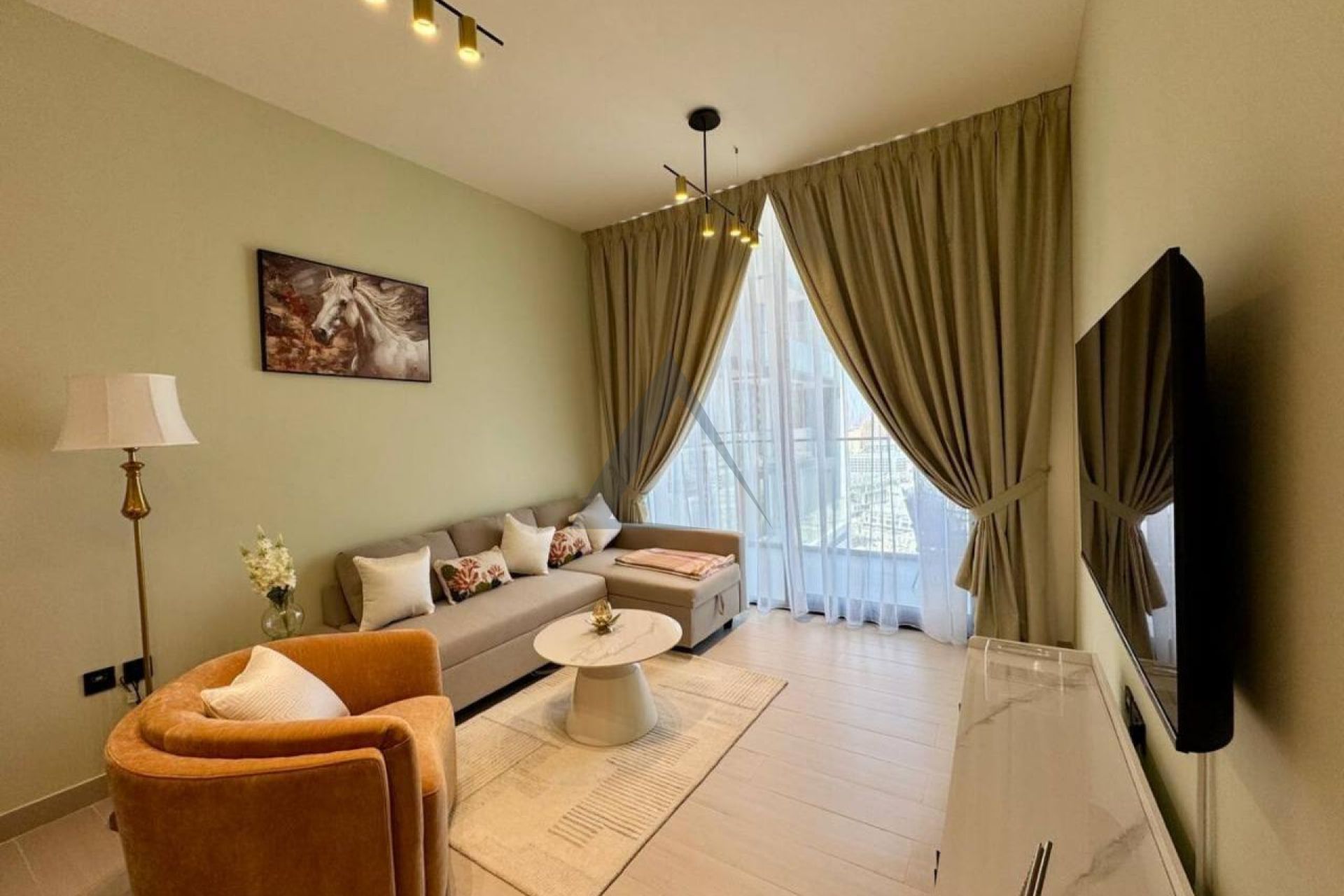 Fully Furnished 1BHK | Spacious Layout | Prime JVC Location