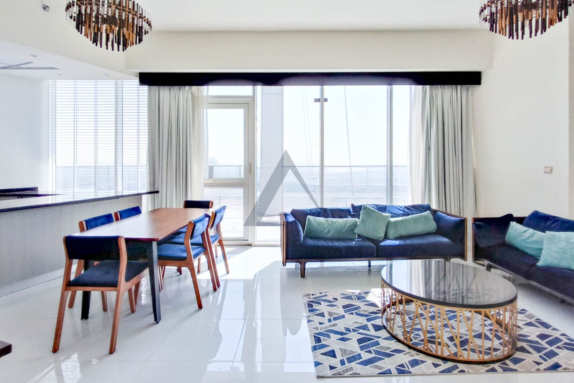 Fully Furnished 2BHK | Spacious Layout | Ready To Move