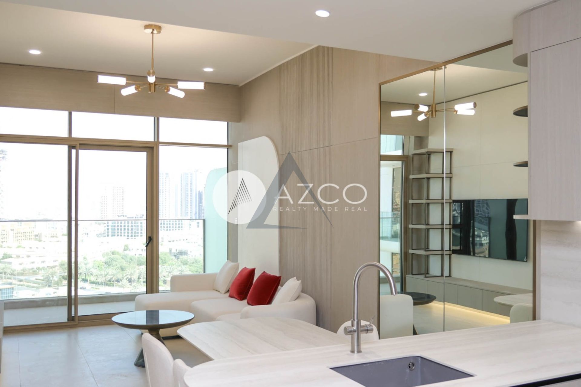 Fully Furnished | Ready to Move| Luxury Living
