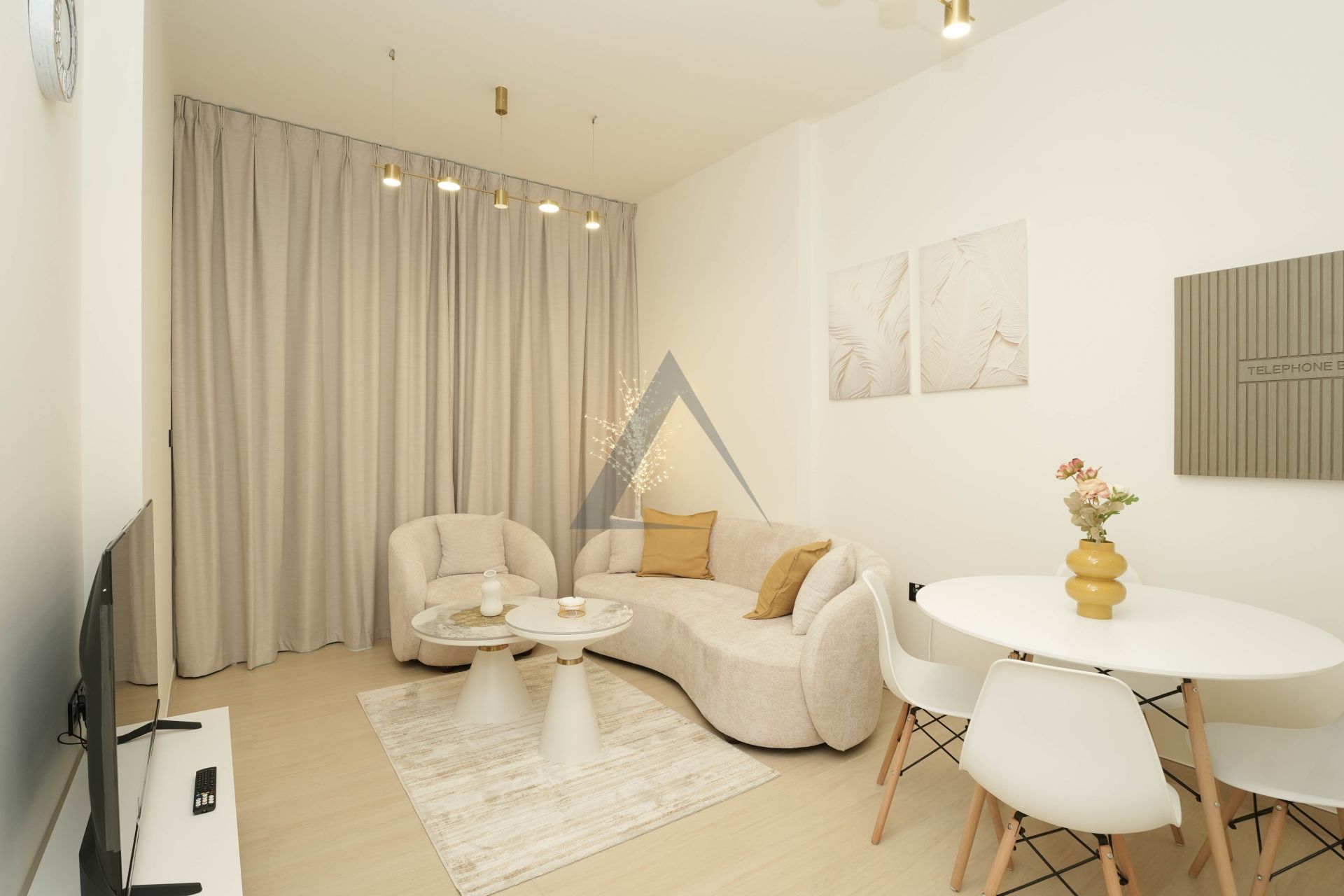 Smart system | Prime Location |Open view| 15k monthly