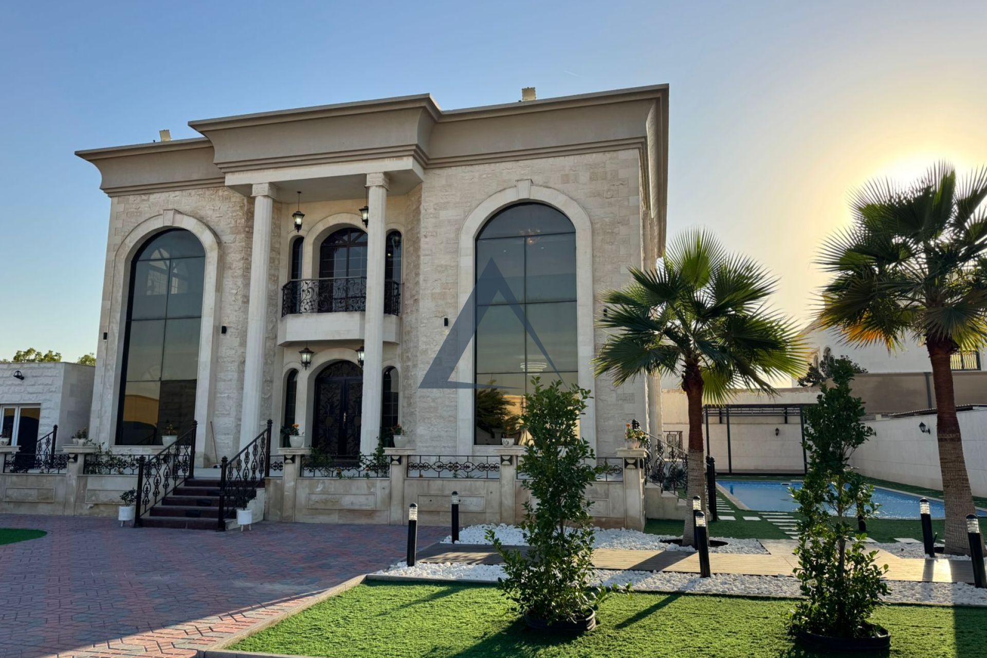 Ultra-Luxury Mansion-Style 5BR Villa | Private Pool