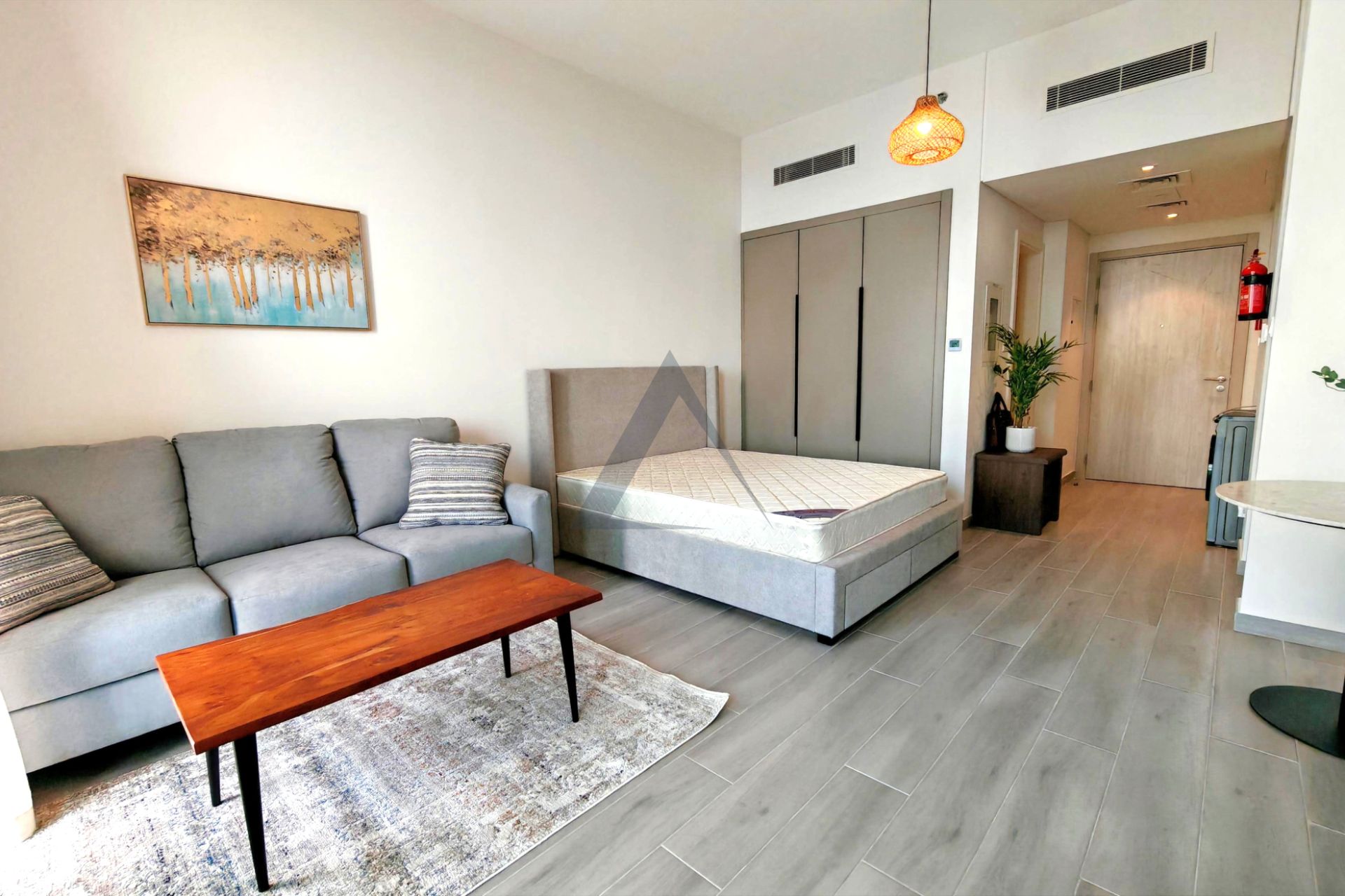 Spacious Studio | Fully Furnished | Prime Location