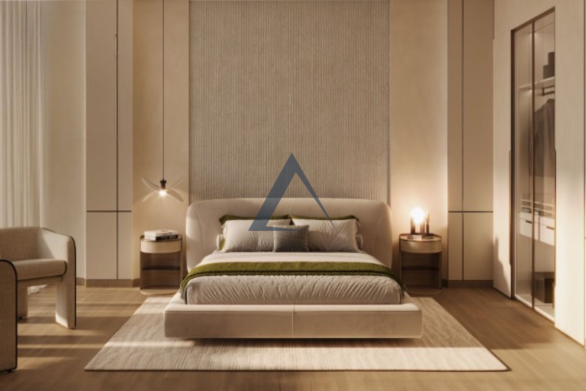 Luxury 1BR | Iconic Burj & Canal Views | Prime Resale