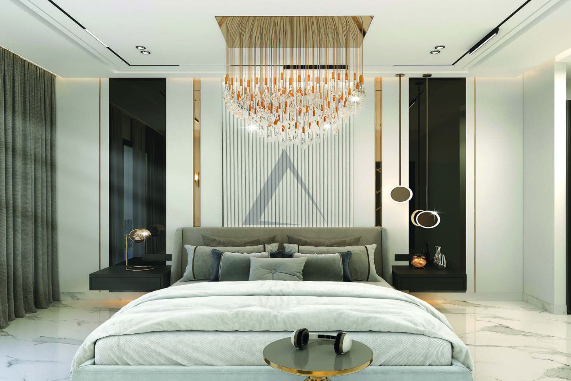 Luxury Living | High Floor | Fully Furnished | Private Pool